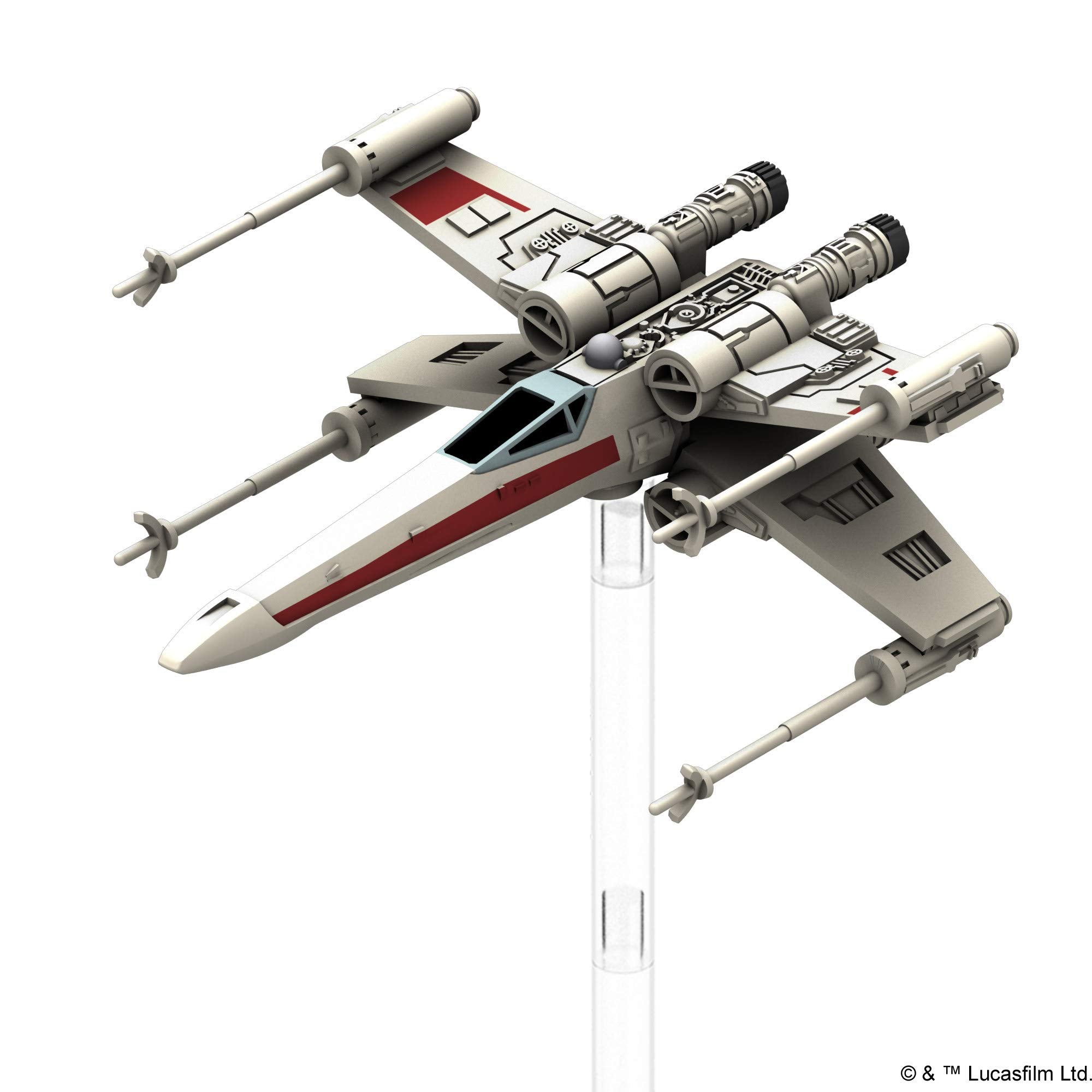 Atomic Mass Games Star Wars X-Wing Second Edition Core Set | Tabletop Miniature Gaming 4