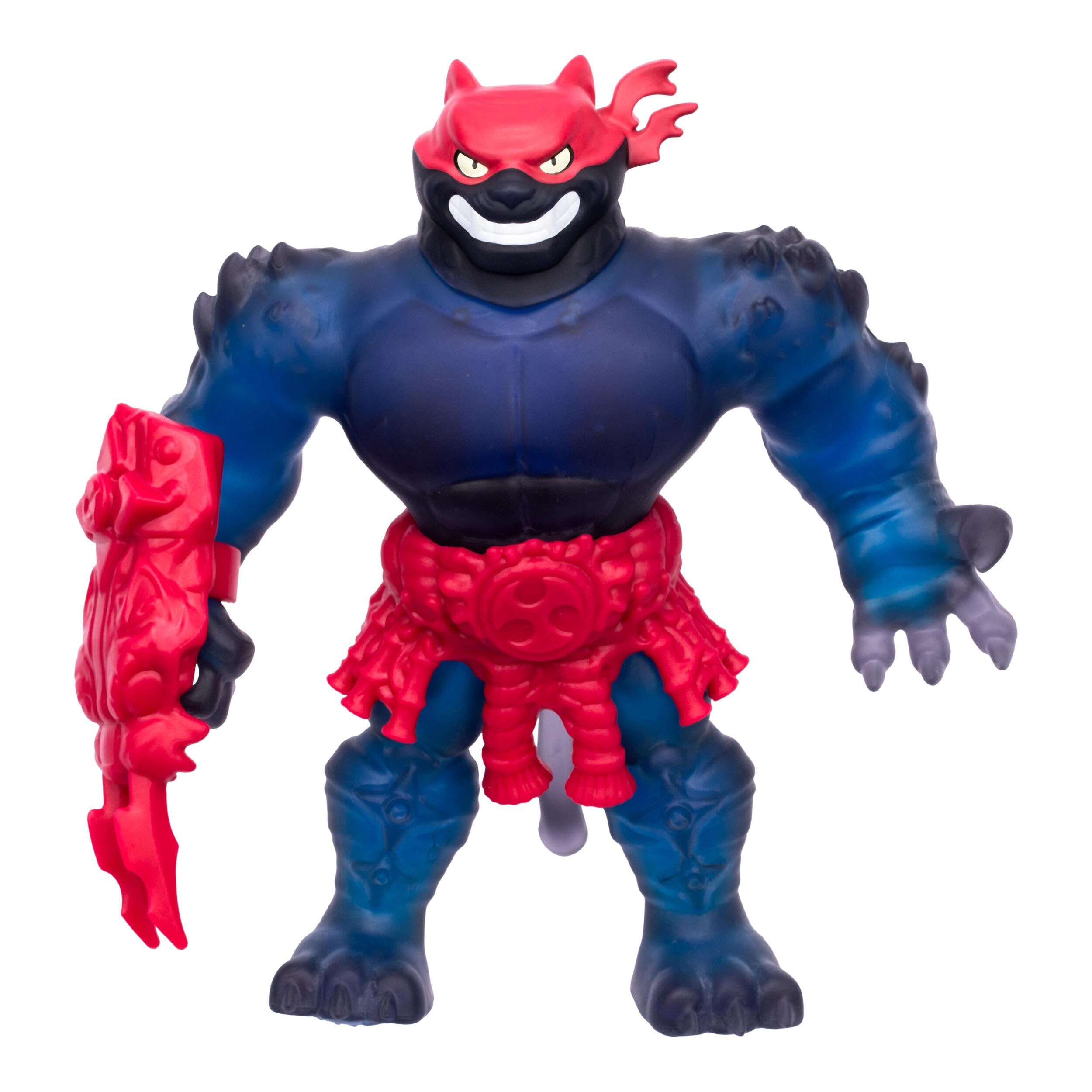 Heroes of Goo Jit Zu Pantaro Hero Pack - Stretchy Action Figure | 5.5-inch | Ages 4+ 1