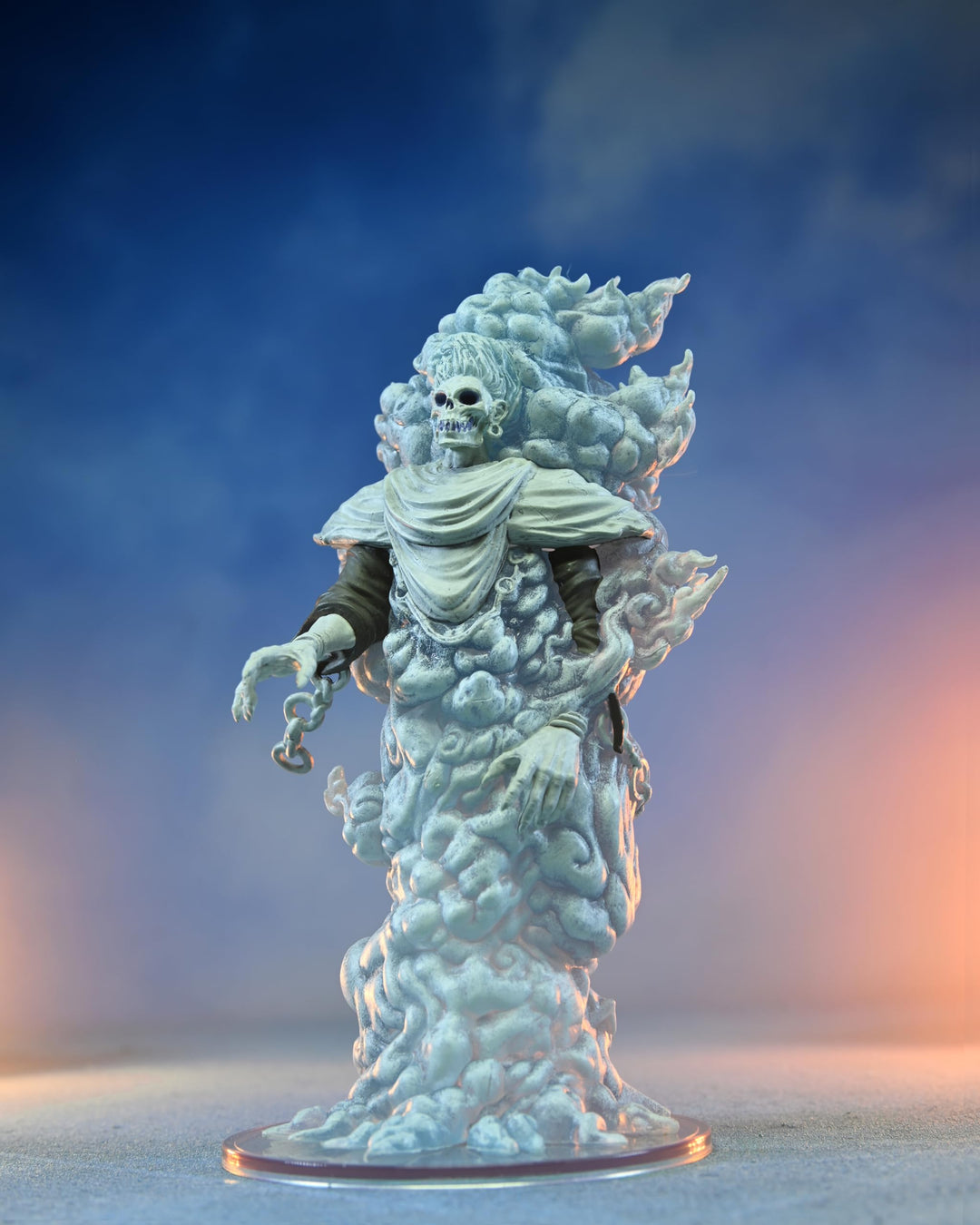 WizKids Bigby Presents: Glory of the Giants Miniature - Blue, D&D Icons of the Realms Series