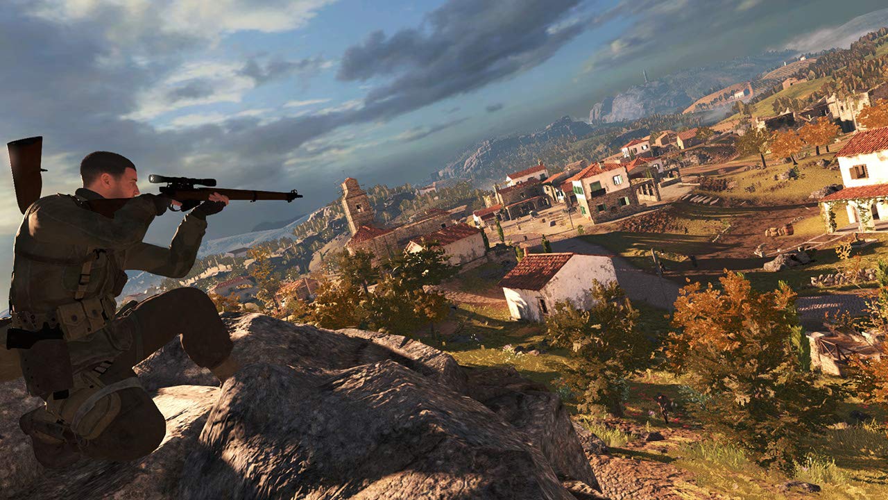 Sniper Elite 4 [Nintendo Switch] 2