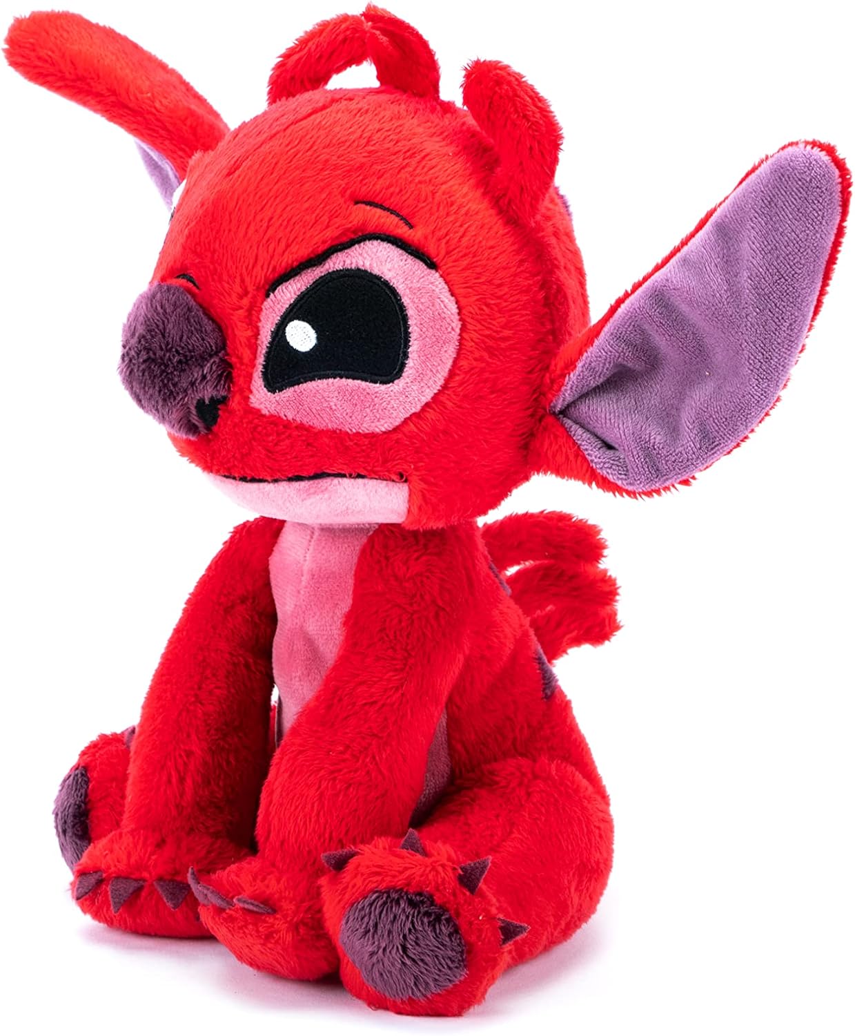 Simba Disney Leroy Plush Toy - 25cm Cuddly Soft Stuffed Animal from Lilo & Stitch 6