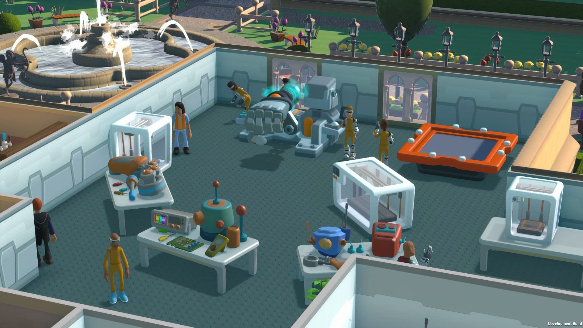 Two Point Campus - Enrolment Edition [Nintendo Switch] 4