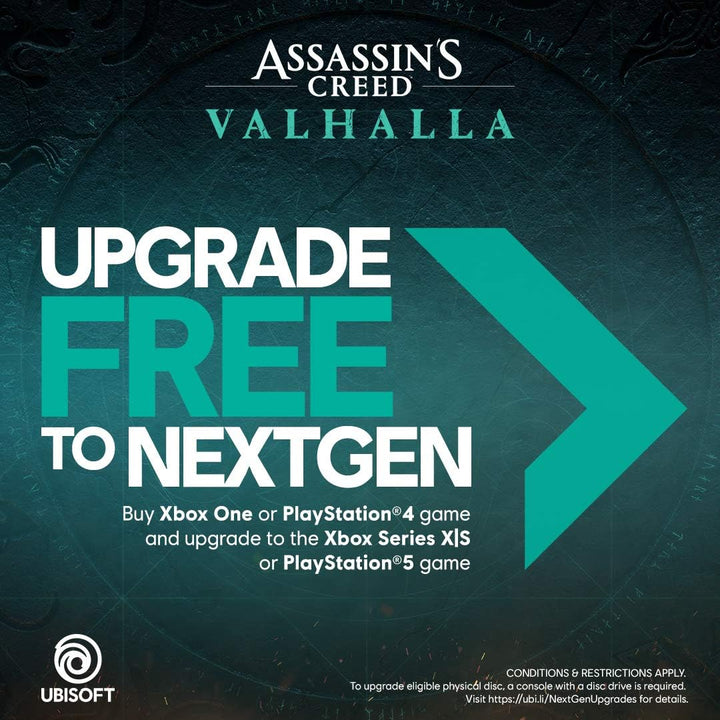 Assassin's Creed Valhalla - Xbox One/Series X Smart Delivery