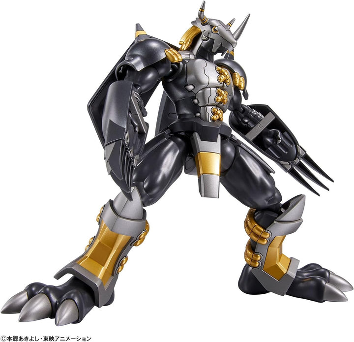 DIGIMON - Figure-rise Standard Blackwargreymon - Model Kit