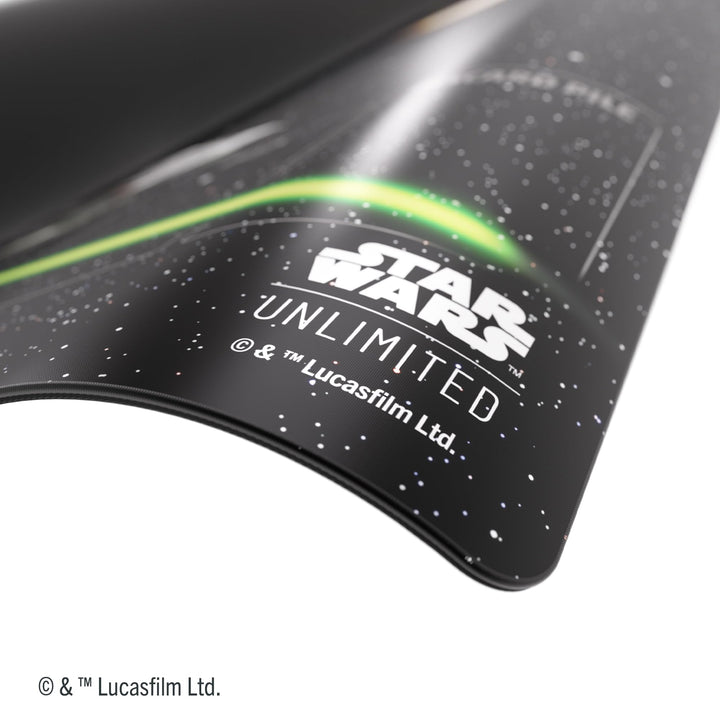 Gamegenic Star Wars: Unlimited Card Game Battle Zone Game Mat
