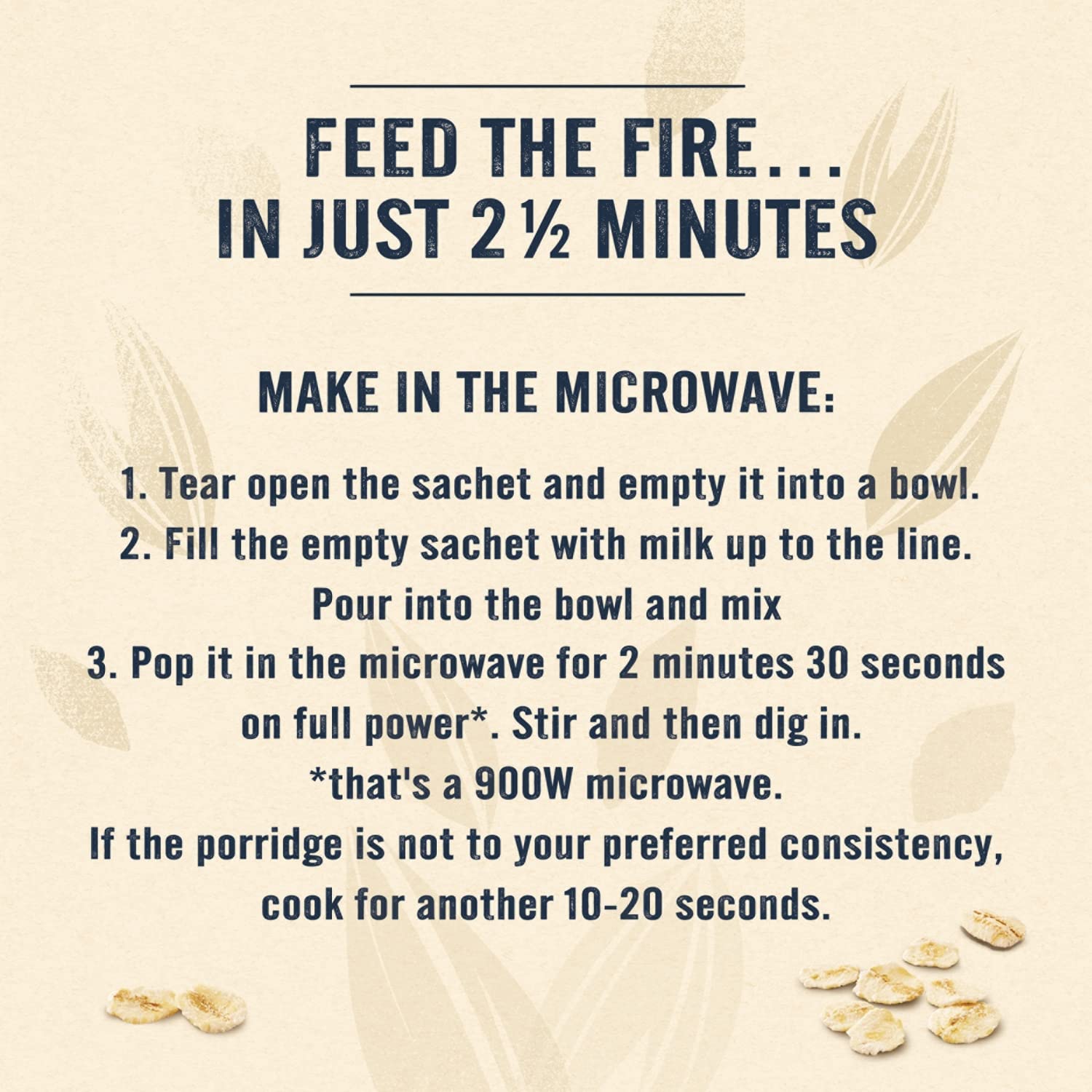 Quaker Oat So Simple Big Bowl Golden Syrup, 6 Sachets (297.6 g) 8