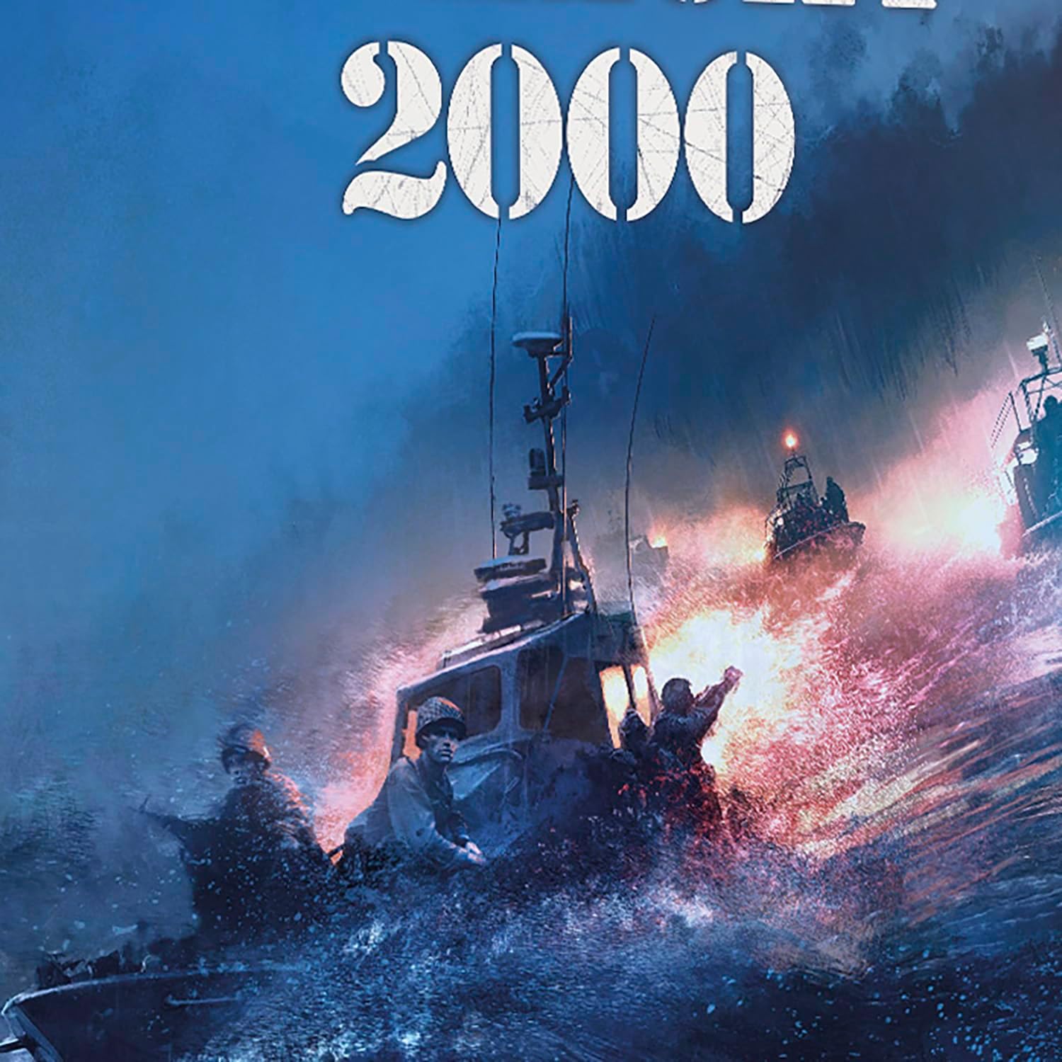Kostenlose League Twilight: 2000 Hostile Waters-Kampagnen-Erweiterungsbox 6