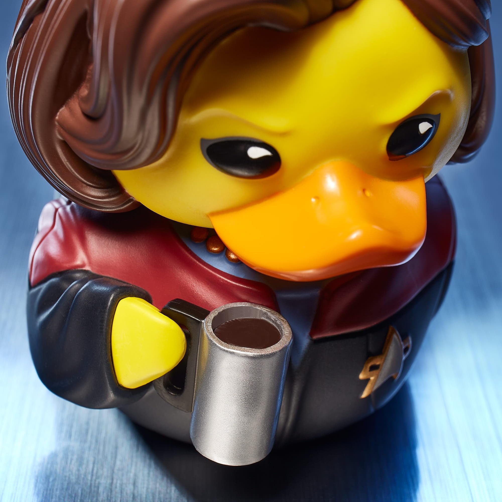 TUBBZ Kathryn Janeway Boxed Edition Vinyl Rubber Duck Collectible - Star Trek 12