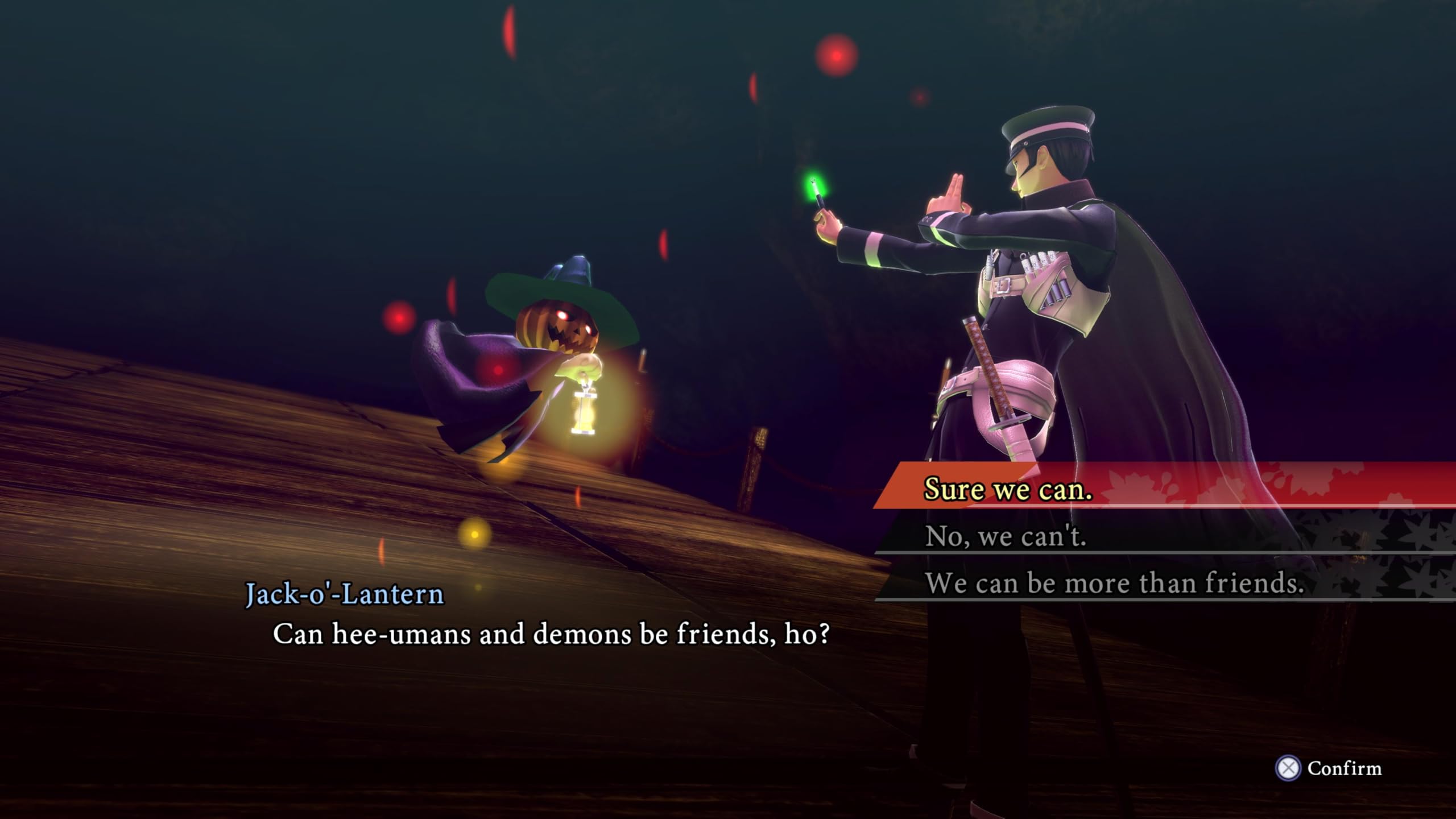 Devil Summoner: Raidou Kuzunoha vs. The Soulless Army - Nintendo Switch Remastered Edition 12