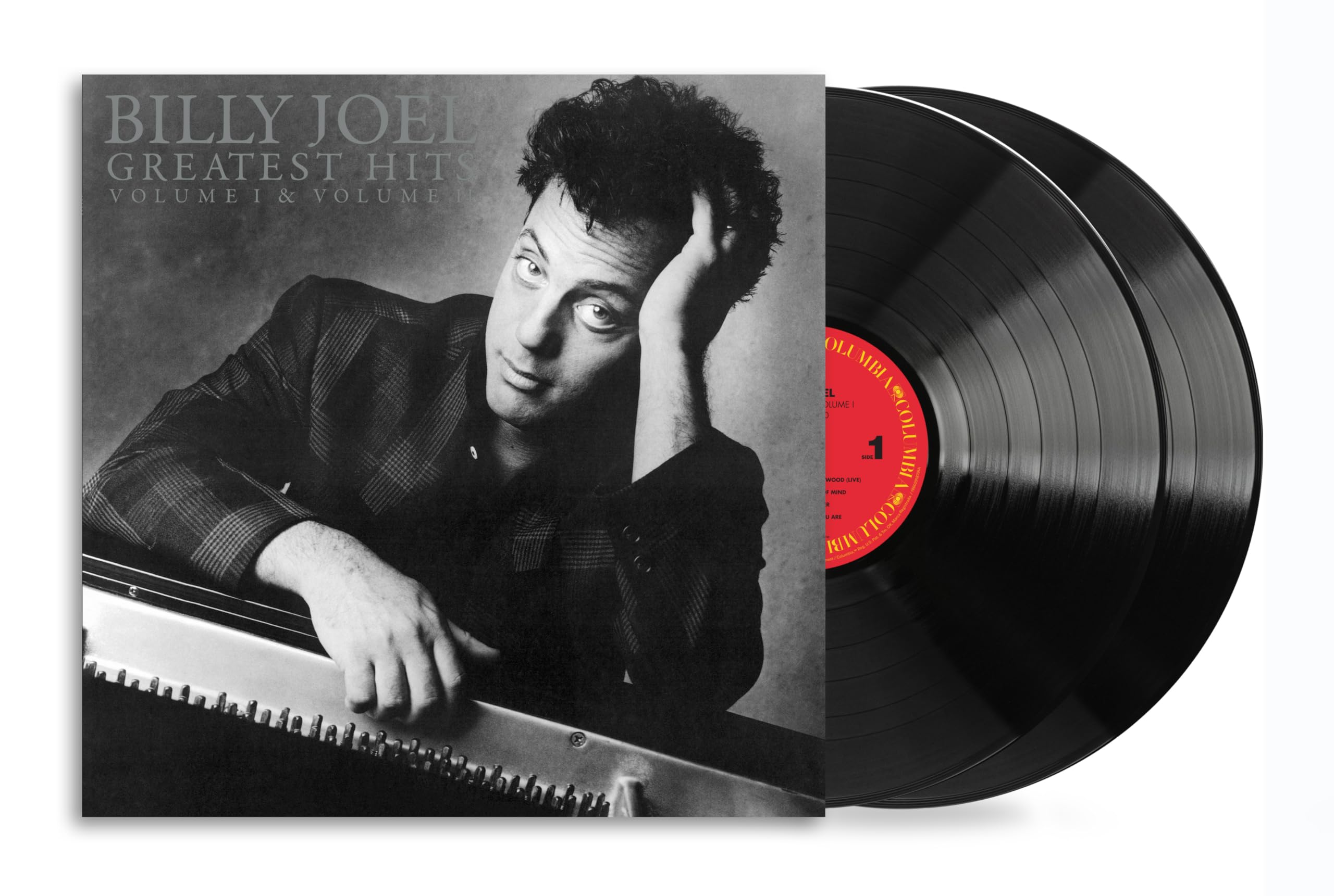 Billy Joel - Greatest Hits Volume I & II [VINYL] 1
