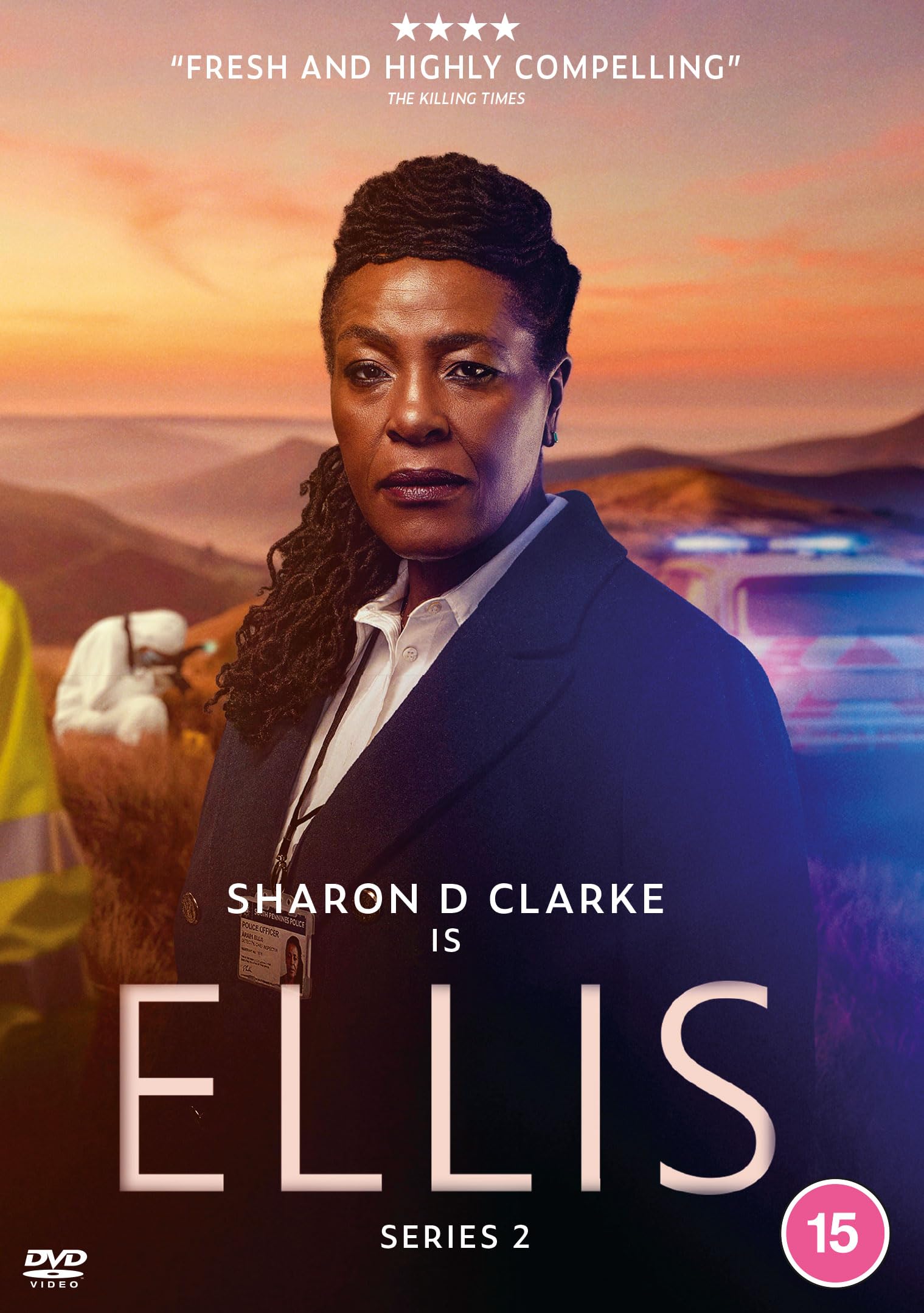 Ellis Series 2 [DVD] 1