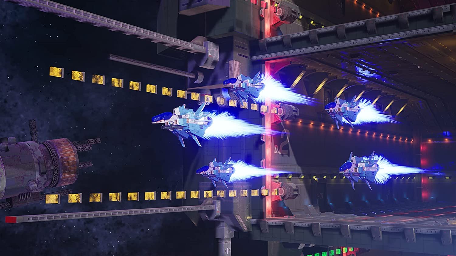 R-Type Tactics I • II Cosmos - Deluxe Edition [PS5] 3