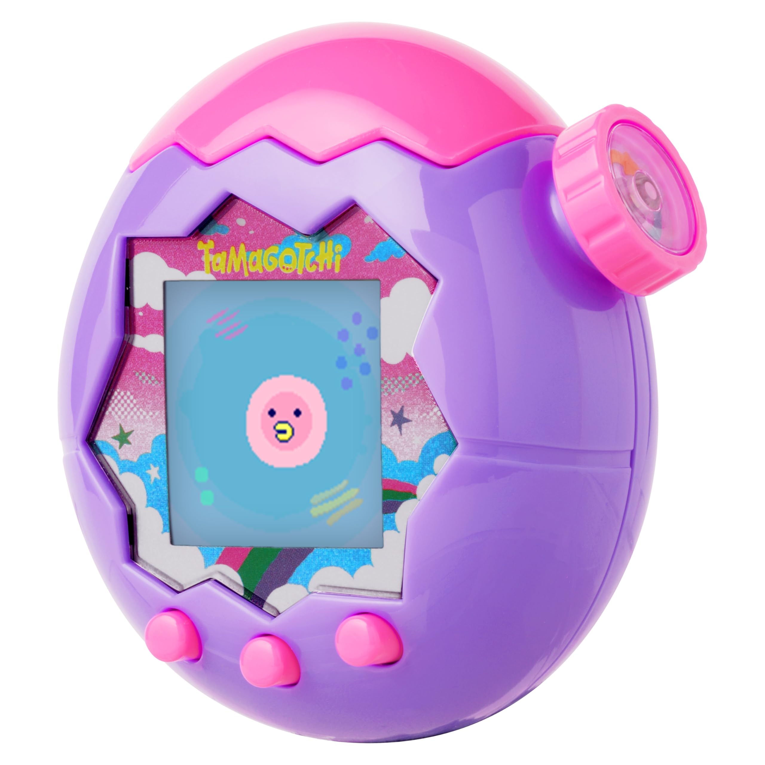 Bandai Tamagotchi Paradise Digital Pet - Electronic Interactive Toy wi