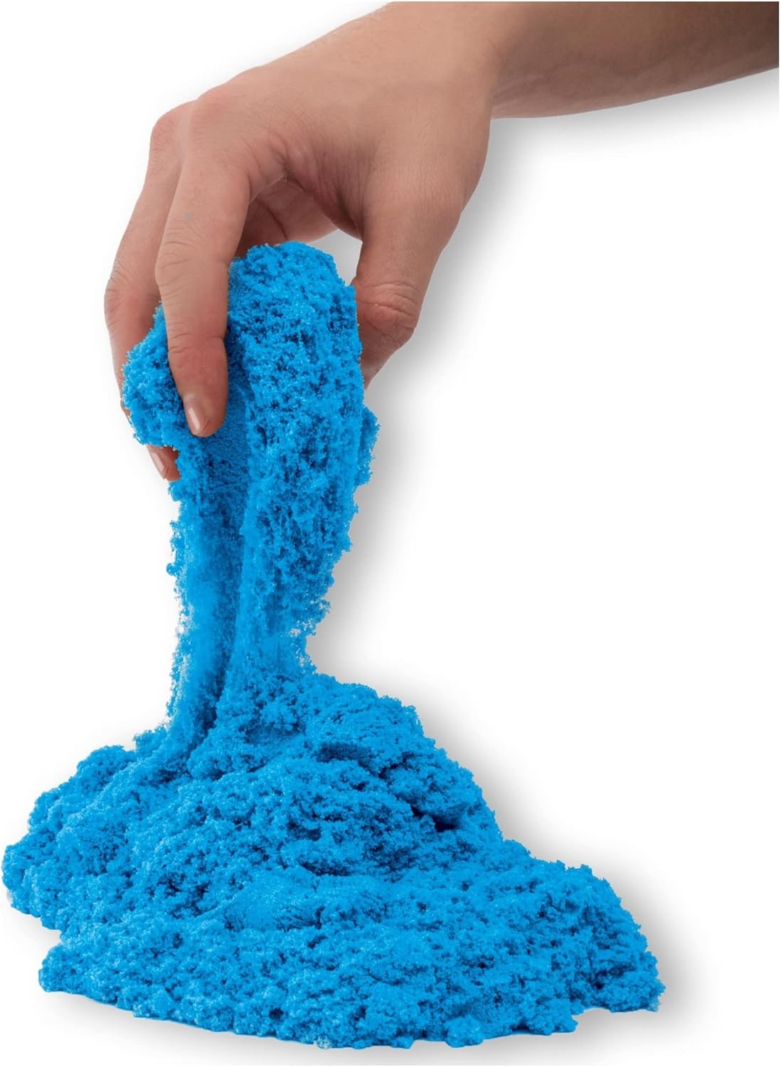 Kinetic Sand 0,9 kg Farbpackung – Mischen, Formen und Gestalten – Sensorisches Spielen für Kinder ab 3 Jahren 3