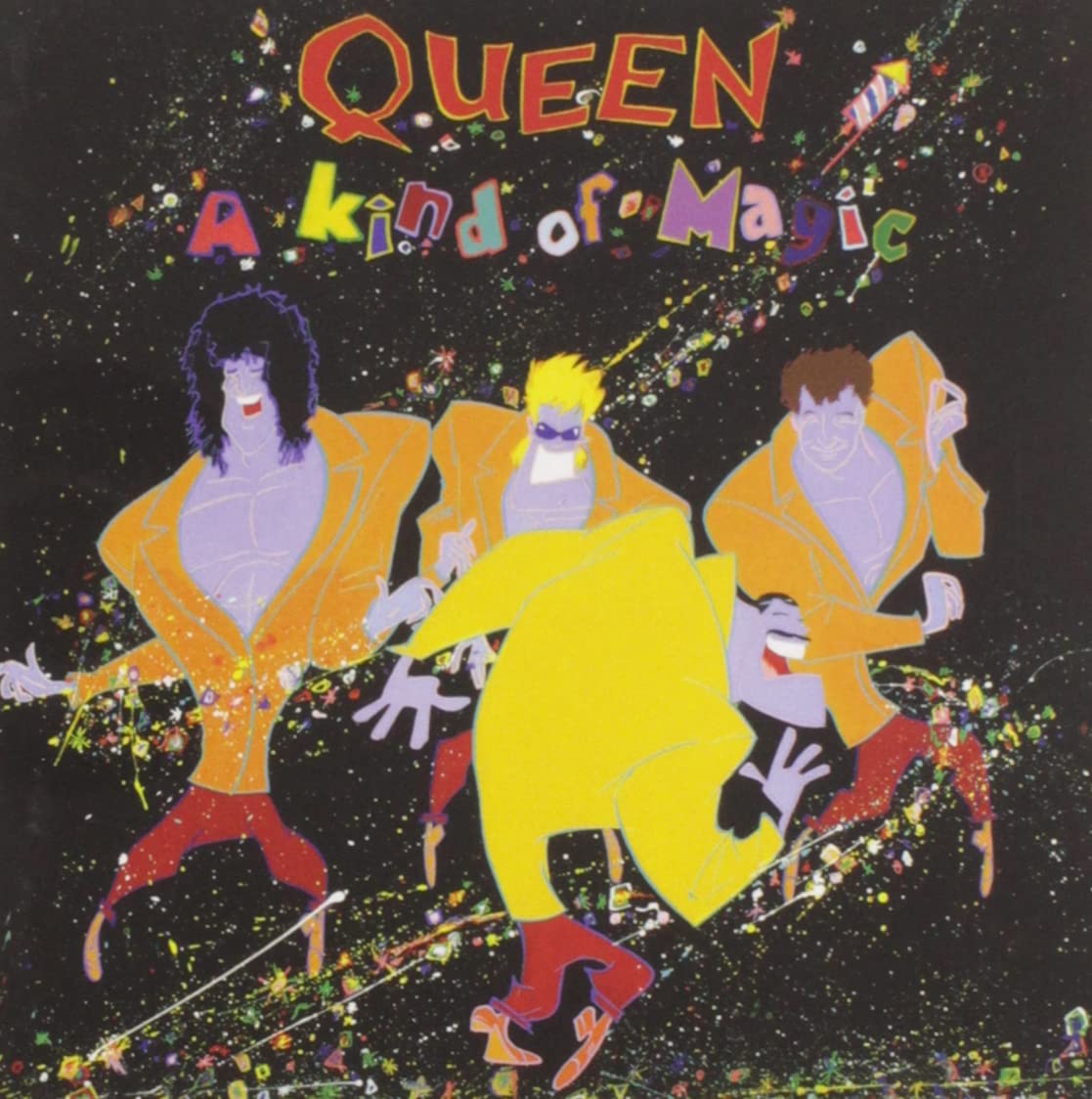Queen - A Kind Of Magic [CD]