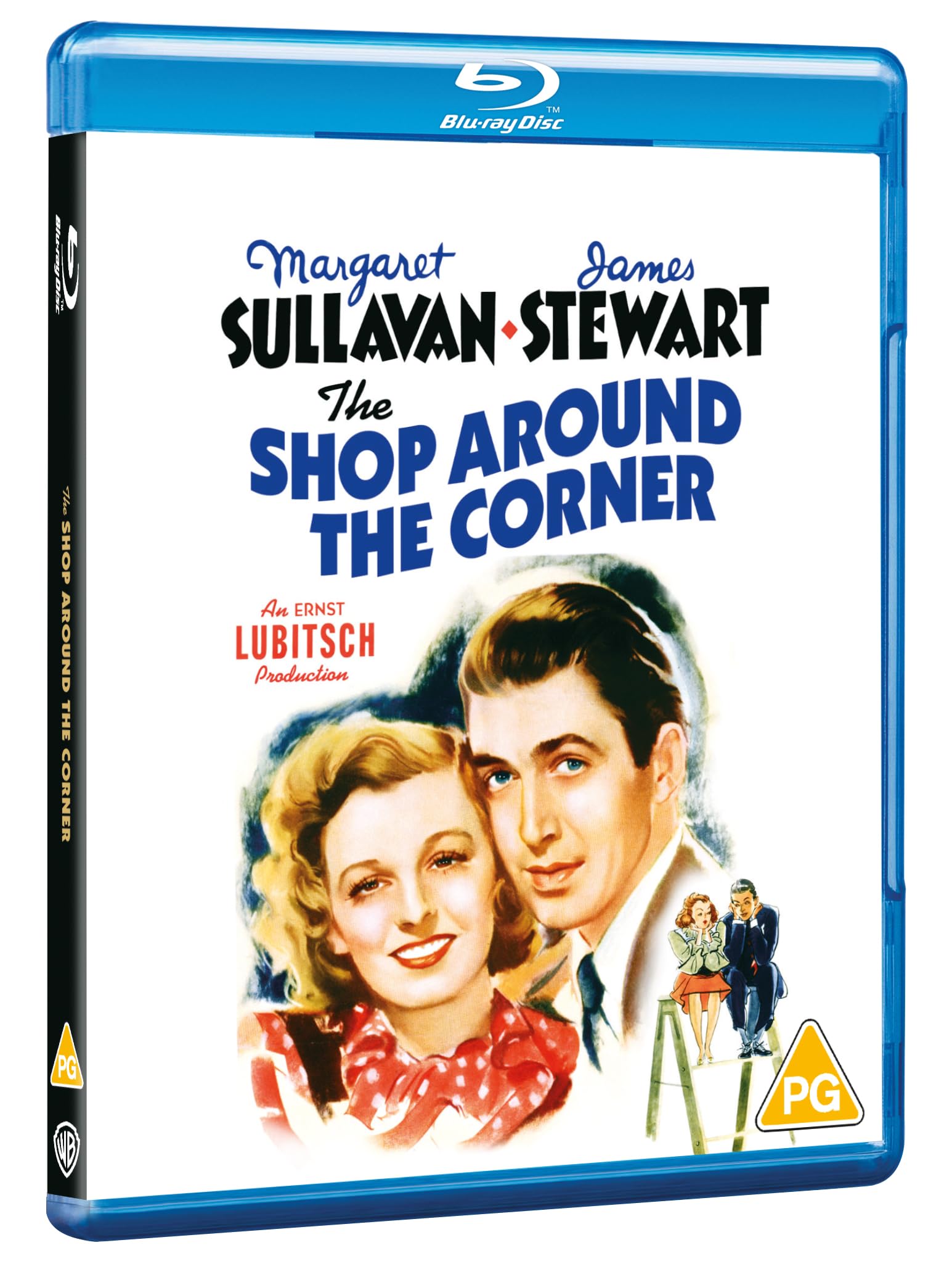 The Shop Around the Corner [Blu-ray]