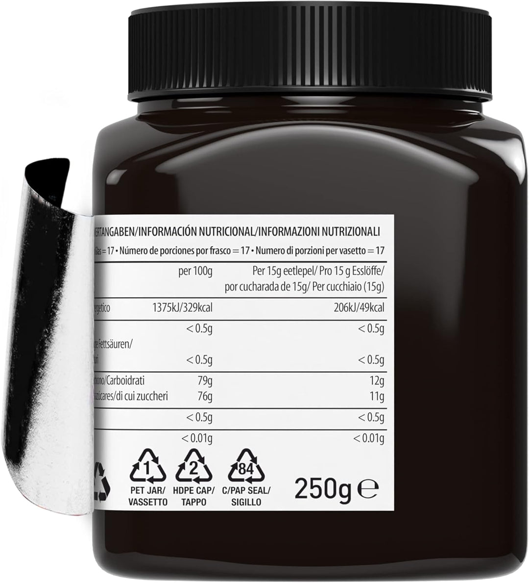 Pure Gold Manuka Honey 300+ MGO Certified 250g