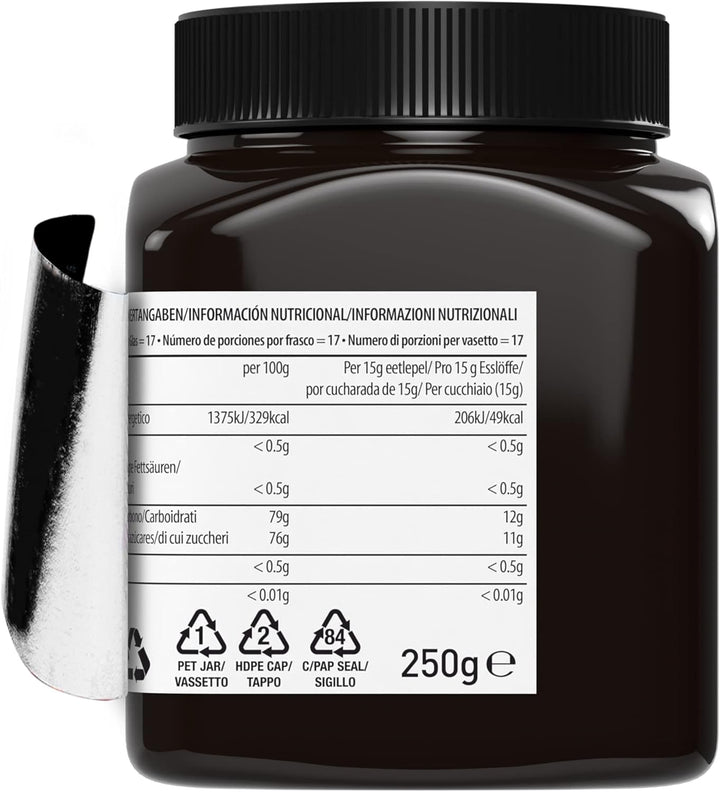 Pure Gold Manuka Honey 300+ MGO Certified 250g