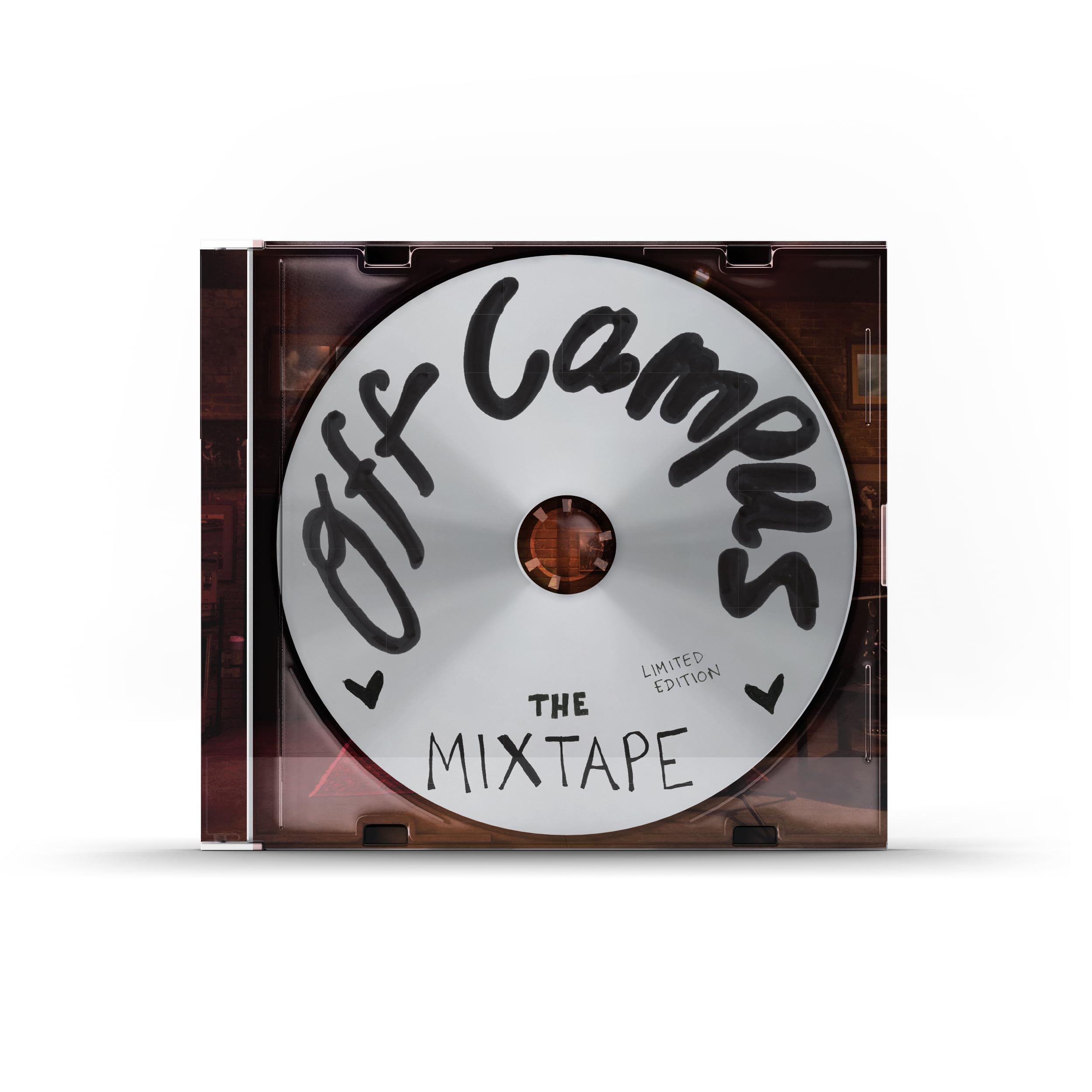 Various - Off Campus: The Mixtape [CD] 1