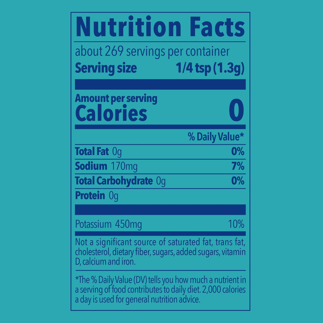 LoSalt - Reduced Sodium Salt Alternative (350g)