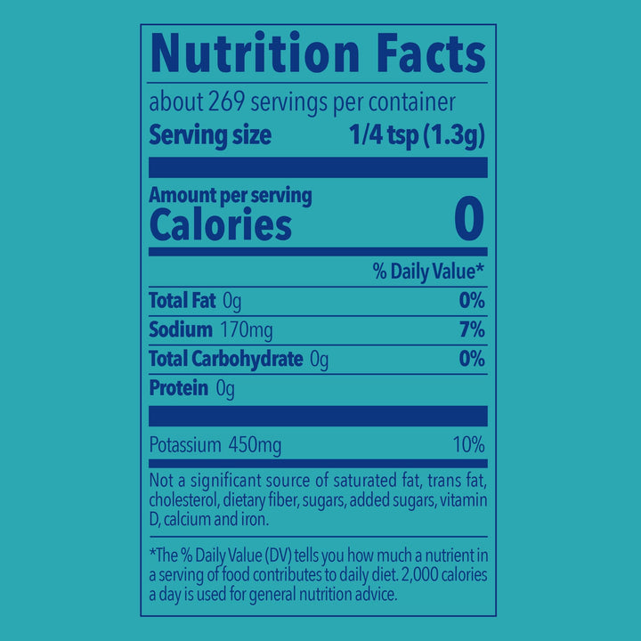 LoSalt - Reduced Sodium Salt Alternative (350g)