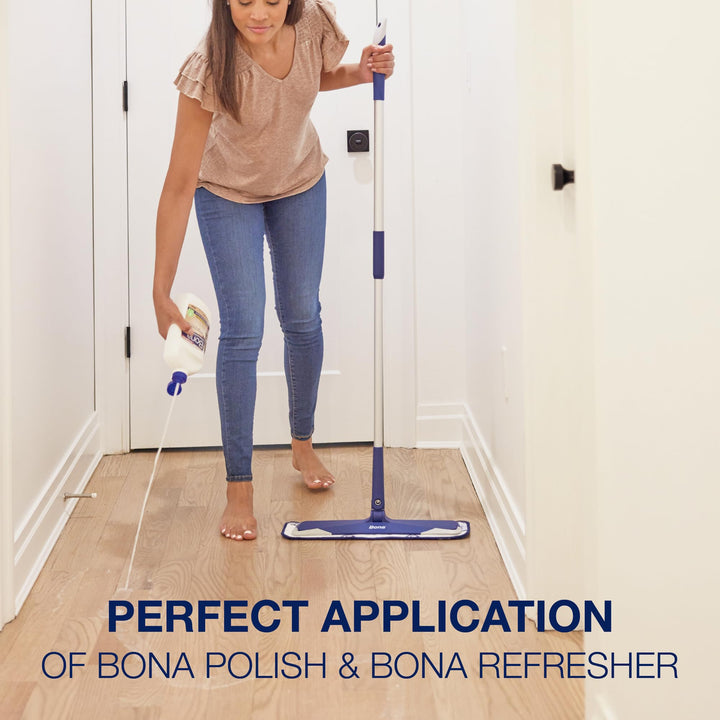 Bona - Microfiber Applicator Pad for Floor Polish