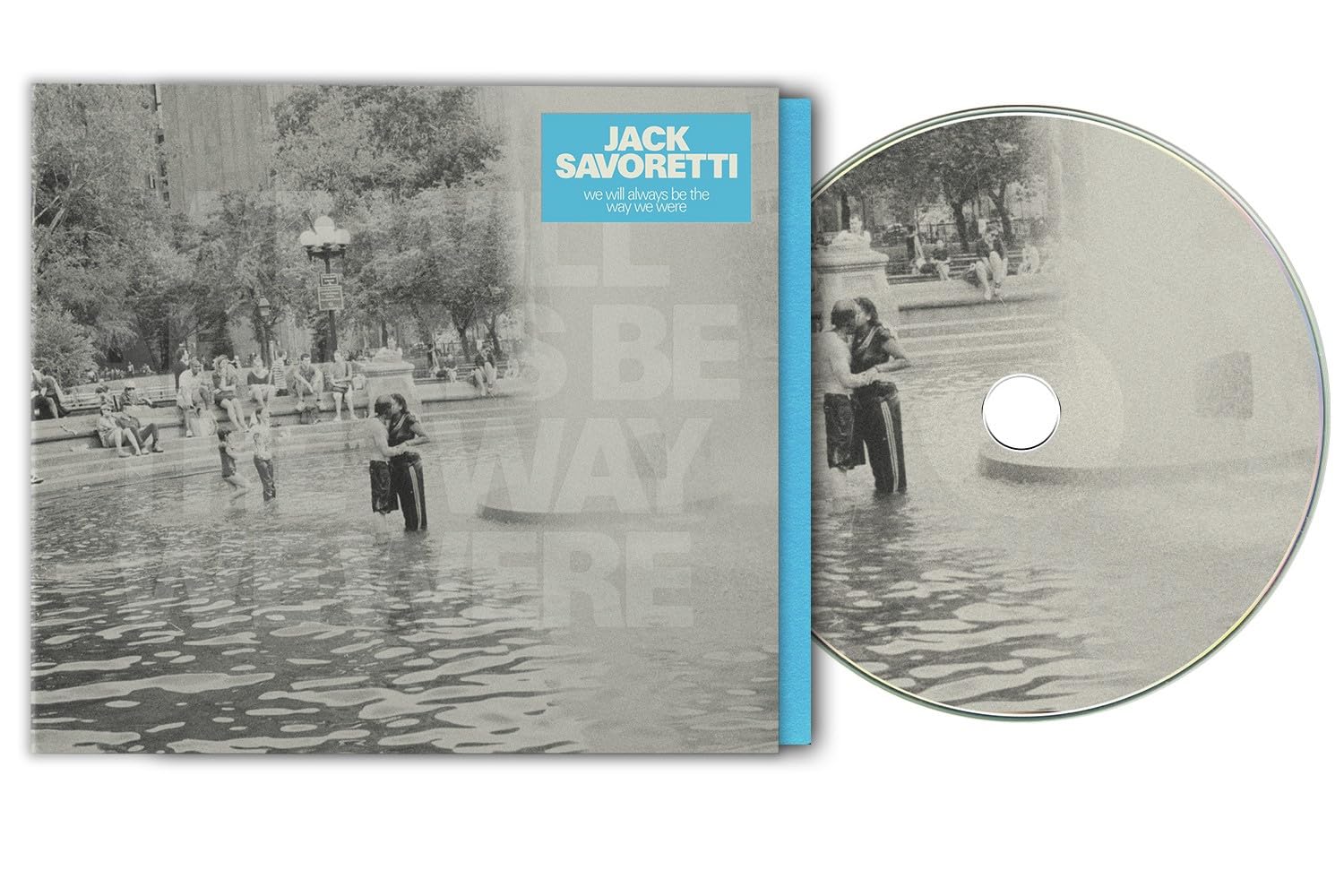 Jack Savoretti - We Will Always Be The Way We Were [Amazon Exclusive CD] 1