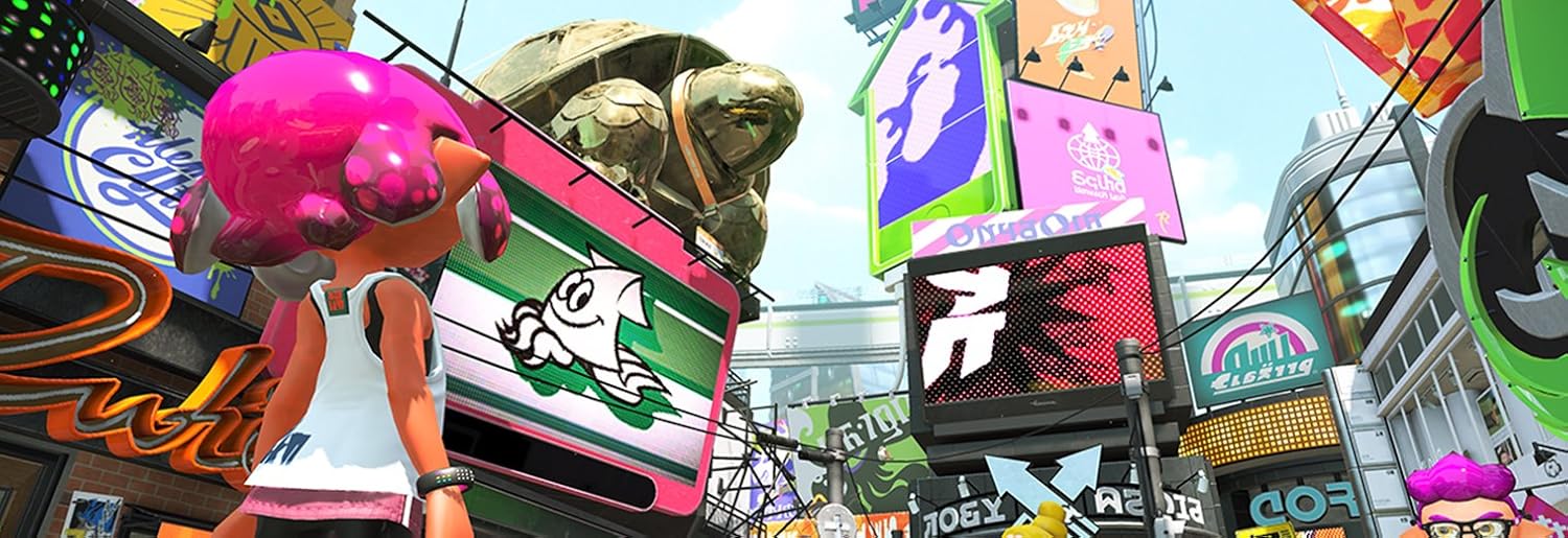 Splatoon 2 - Nintendo Switch Standard Edition 5