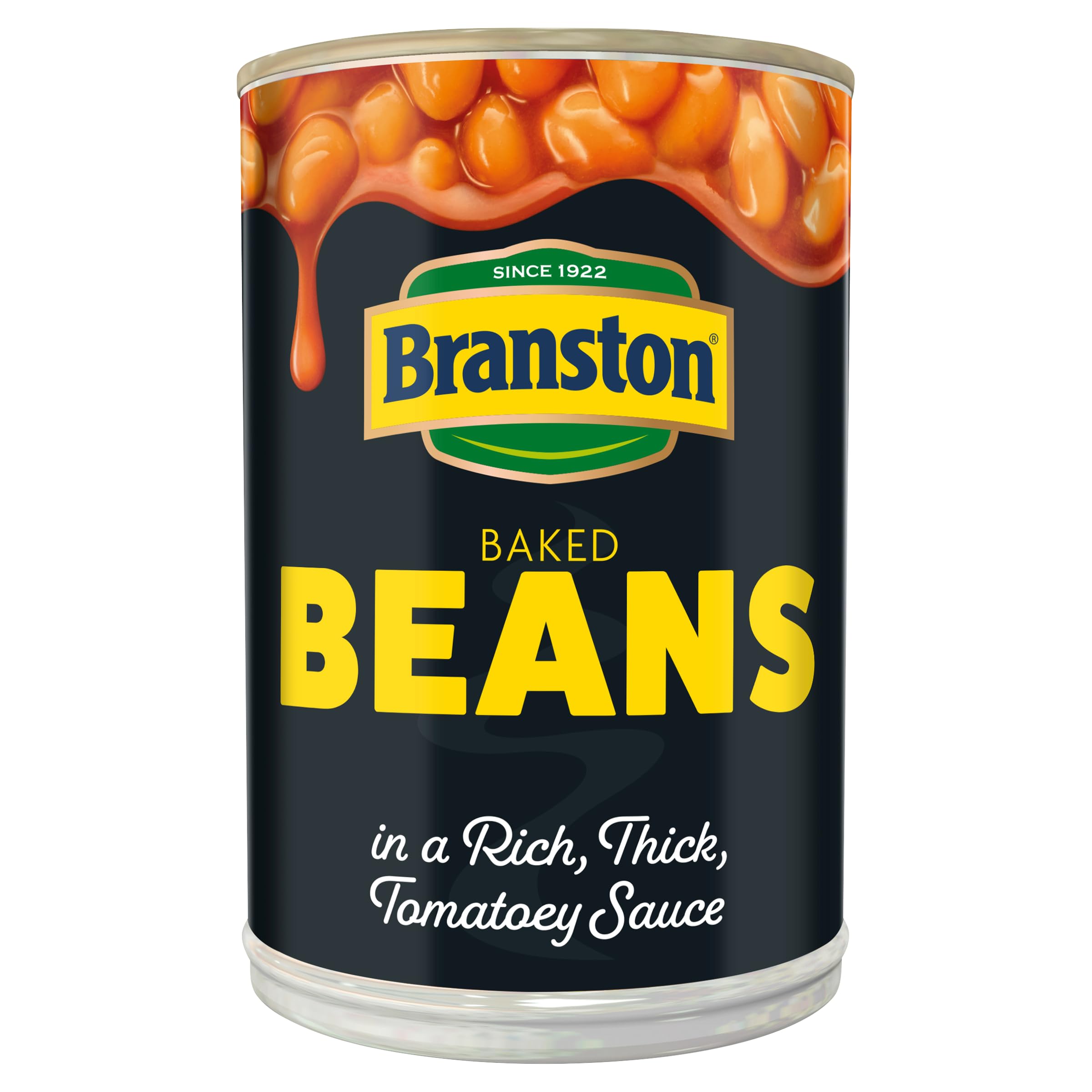 Branston Baked Beans in a Rich and Tasty Tomato Sauce 410g 1