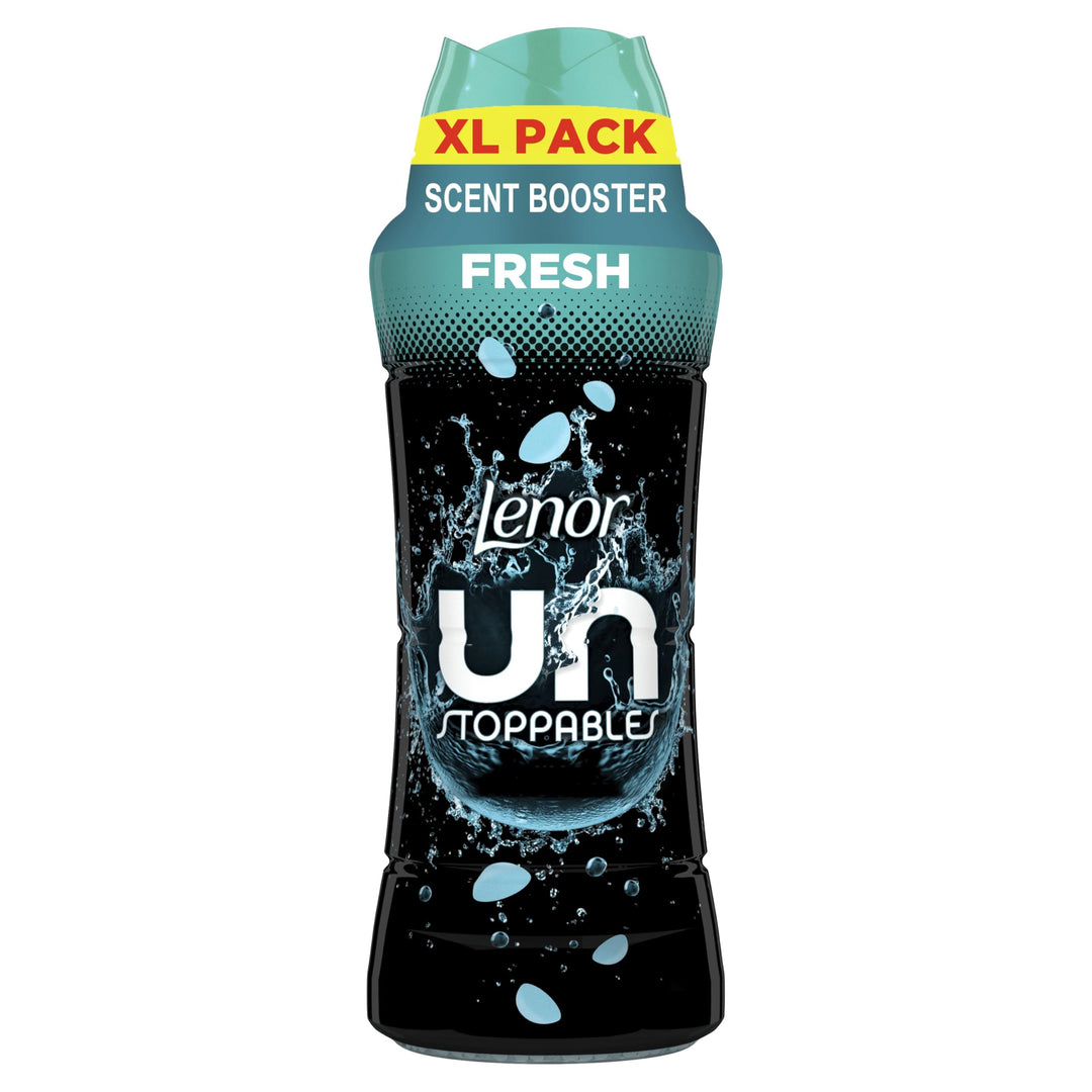 Lenor Unstoppables Fresh Scent Booster Beads (495g)