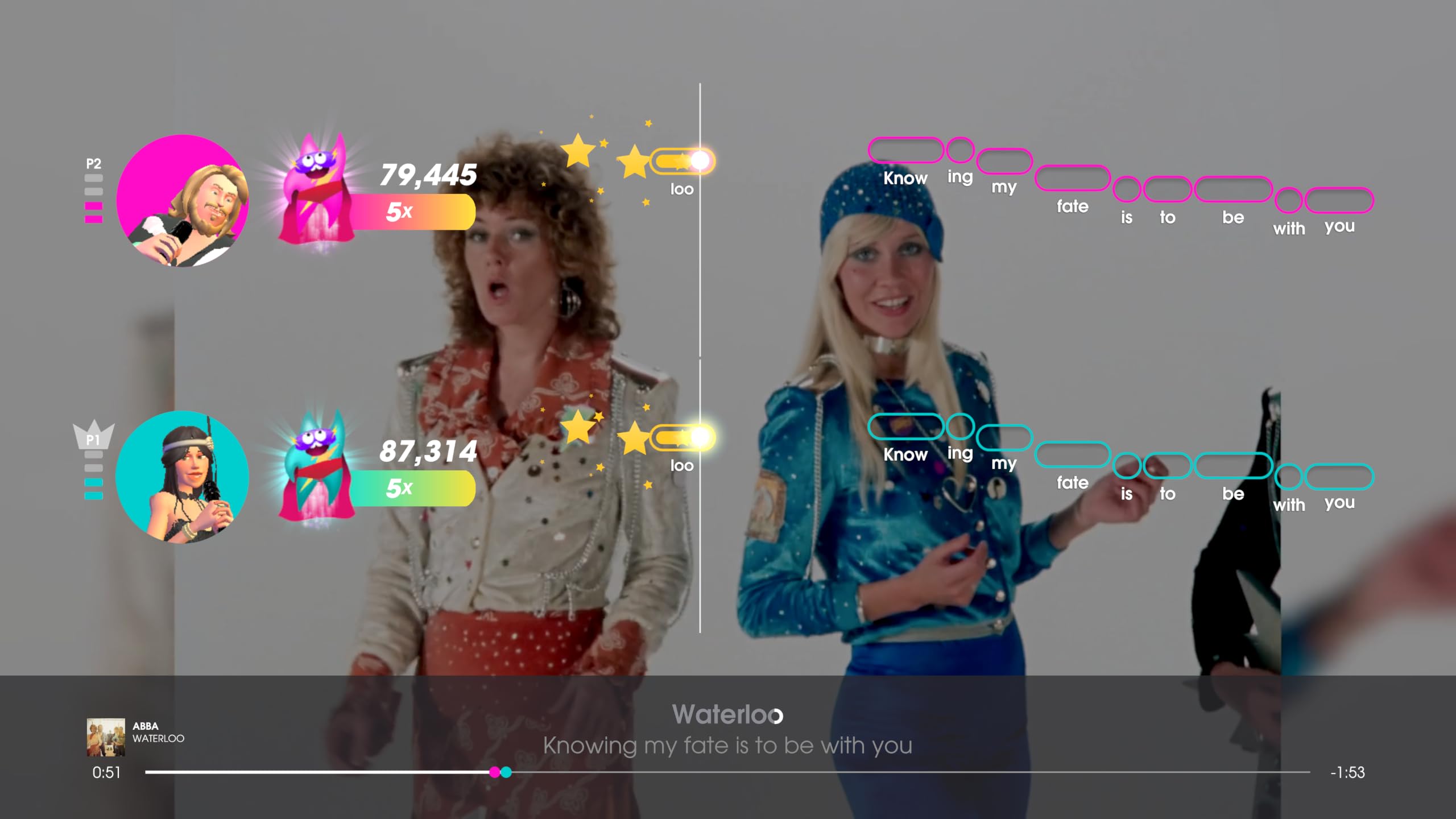 Let's Sing ABBA 2027 2-Mic Bundle [PS5] 12