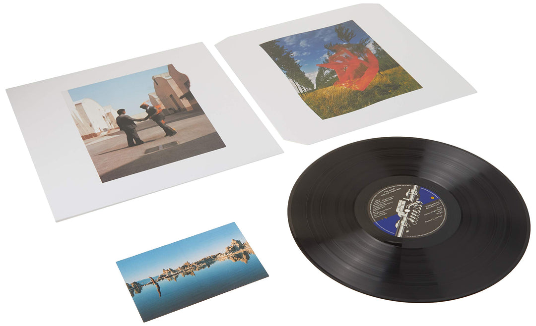 Pink Floyd - Wish You Were Here [Vinyl LP]