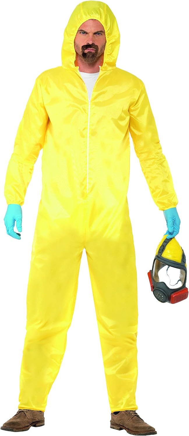 Smiffys Walter White Costume - Adult Size L (20498)