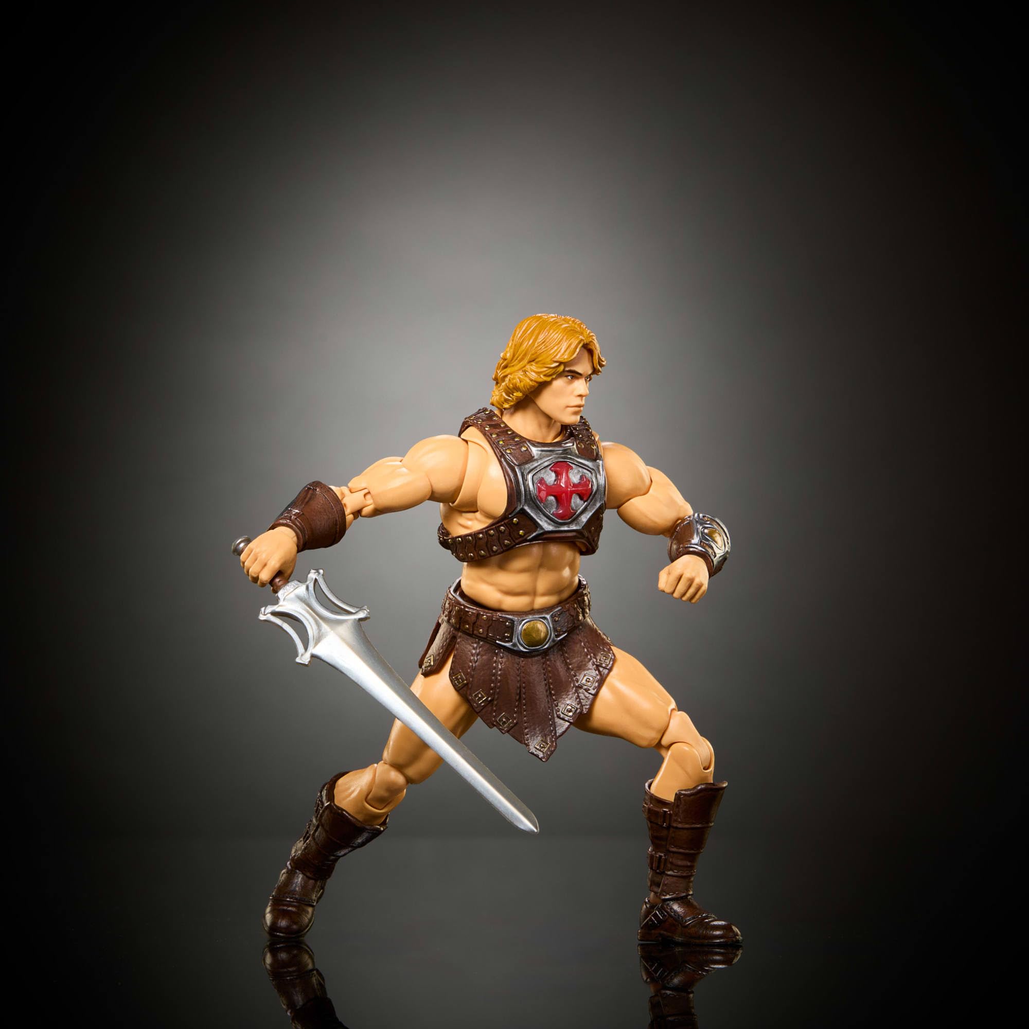 Masters of the Universe - Chronicles He-Man Action Figure | 6.5 Inch Scale | 2026 Movie 6