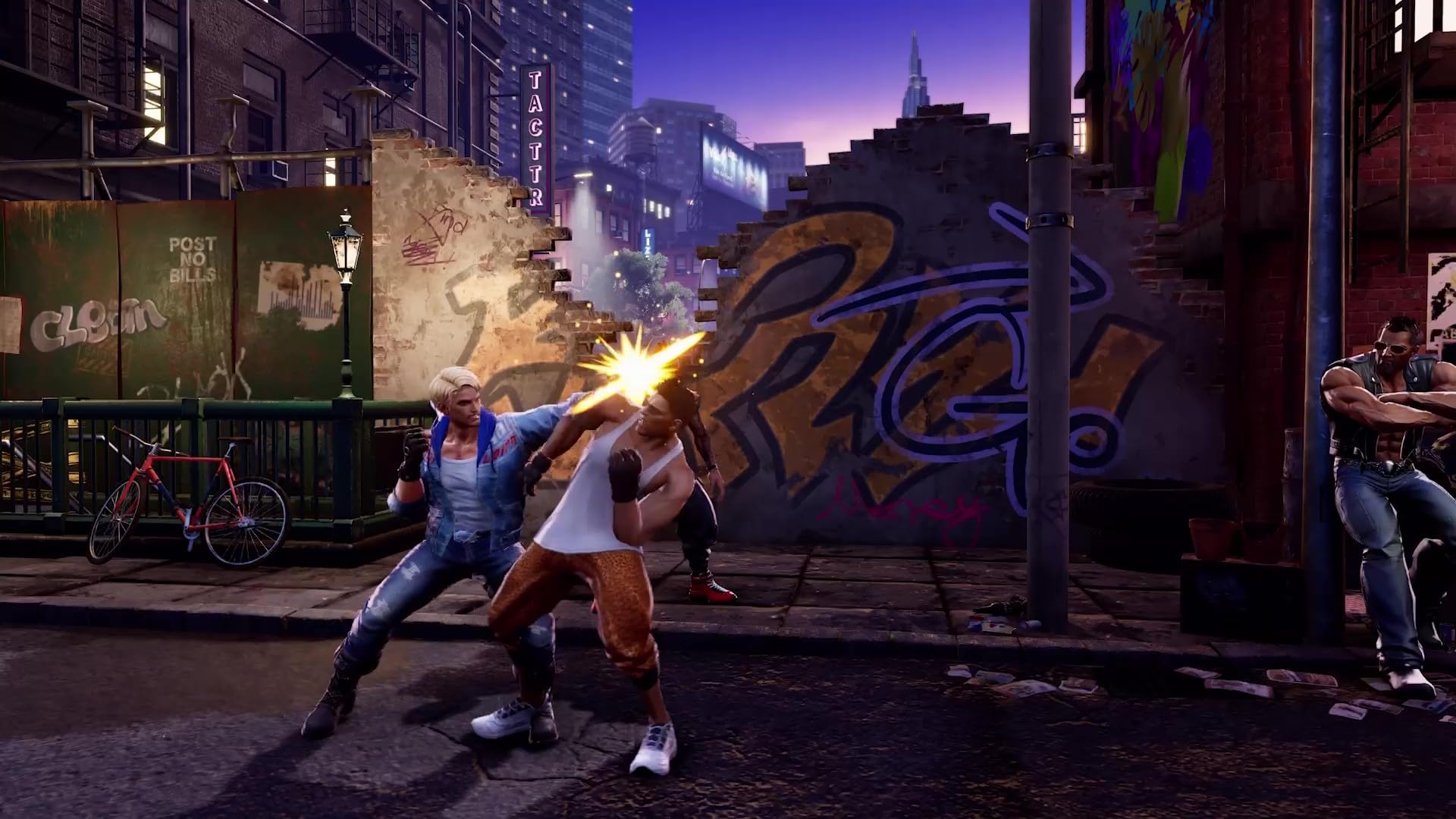 Double Dragon Revive - Limited Edition - PS5 4