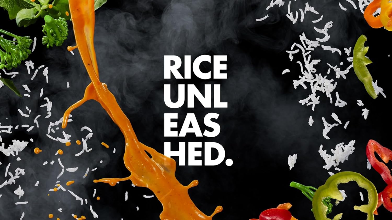 Veetee Mikrowellengeeigneter Basmatireis im Doppeltopf, 250 g (6er-Pack) 6