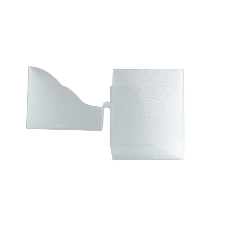 Gamegenic 80-Card Side Holder - Holds 80 Double-Sleeved Cards with Cobra Neck Technology