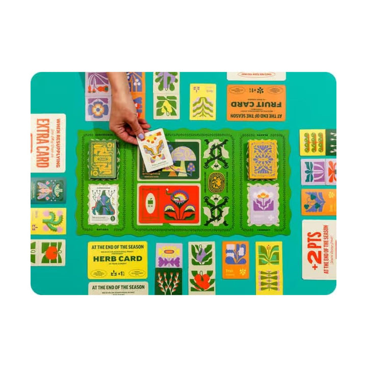 Atlas Games Vicious Gardens Card Game