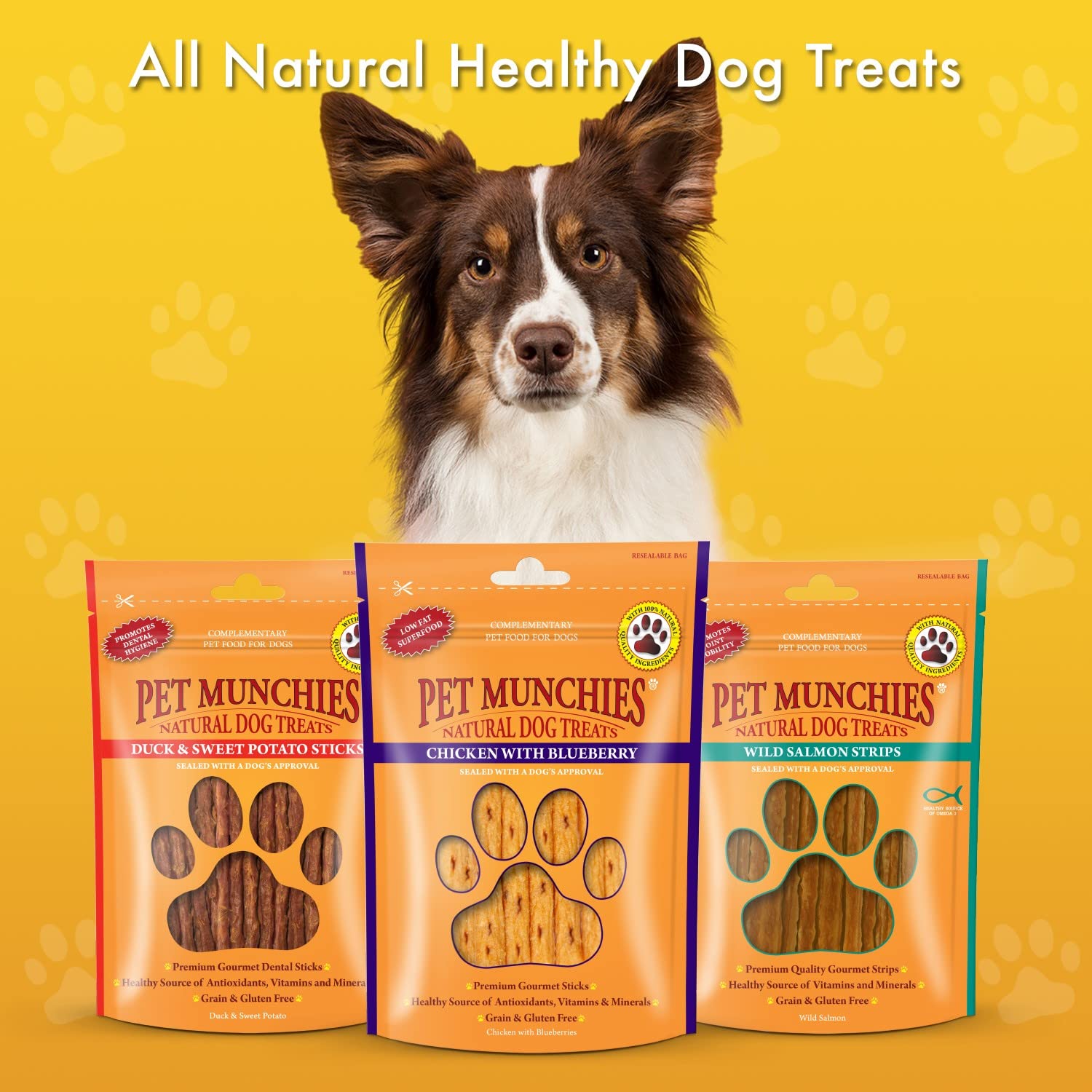 Pet Munchies Fillet Dog Treat (100g) Flavour: Chicken Breast 5