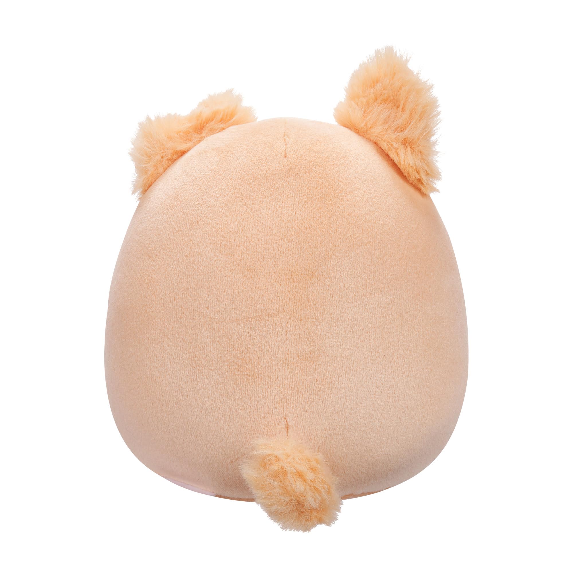 Squishmallows Cooper the Tan Dog - 7.5-Inch Plush Stuffed Animal for Kids 3+ 5