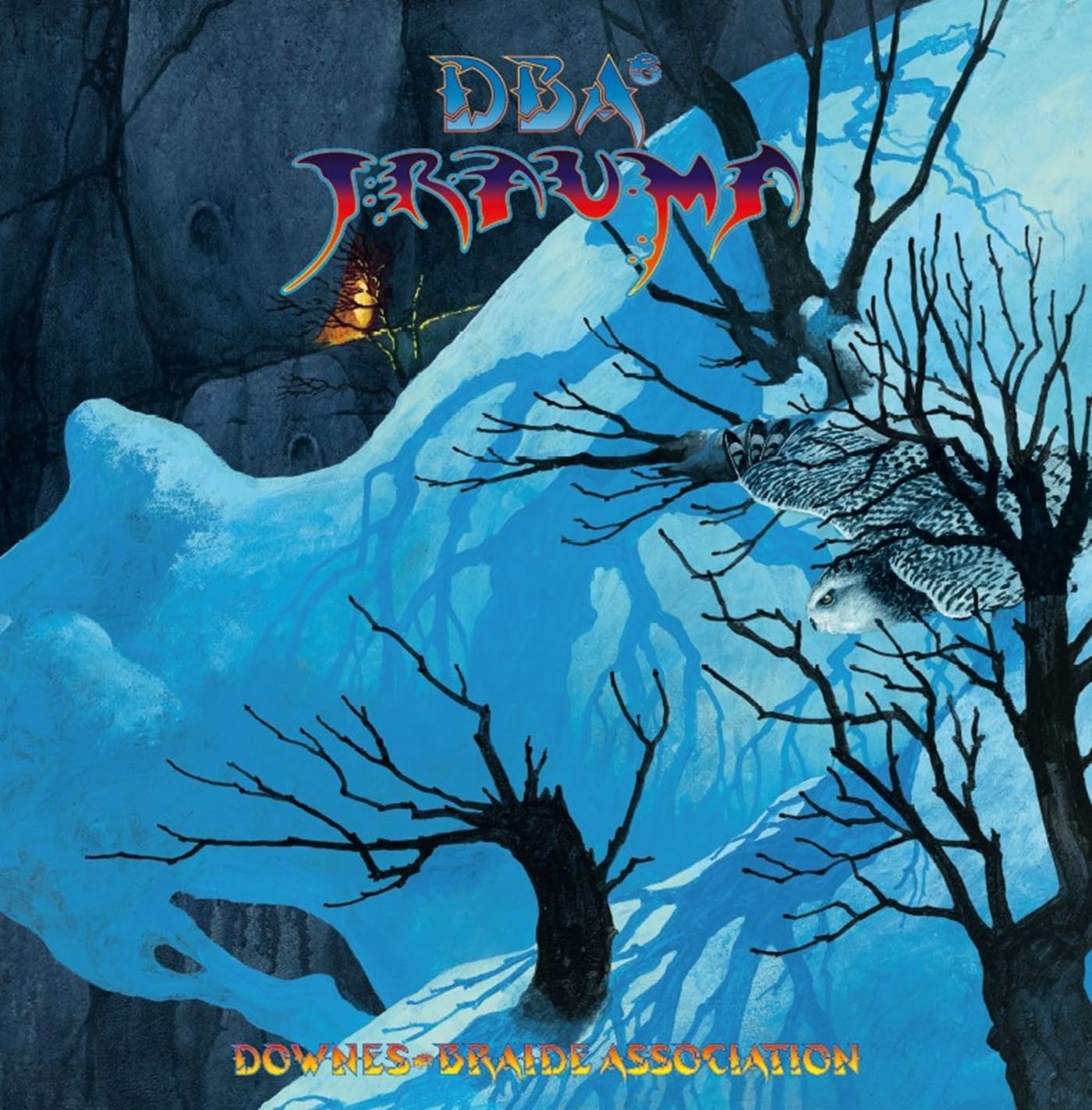 DBA - TRAUMA [CD]