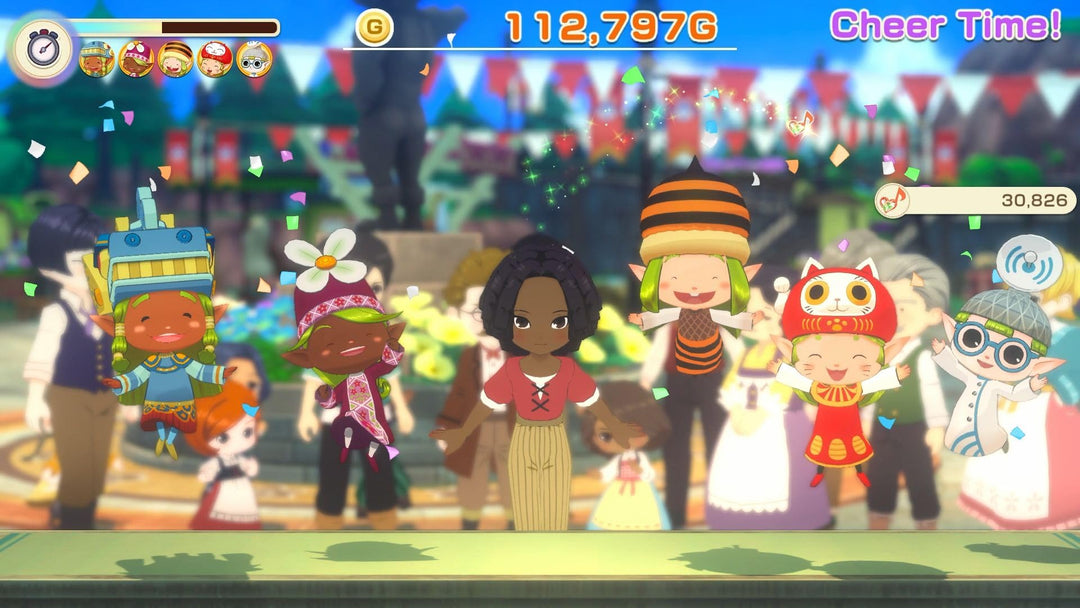 Story of Seasons: Grand Bazaar - Nintendo Switch