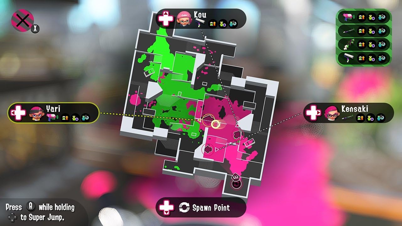 Splatoon 2 - Nintendo Switch Standard Edition 6