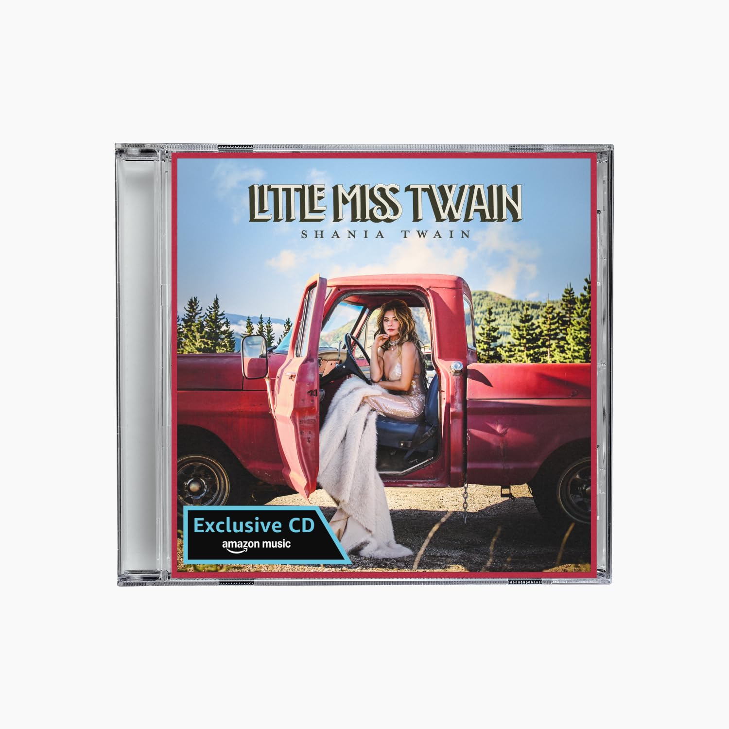 Shania Twain - Little Miss Twain [CD] 1