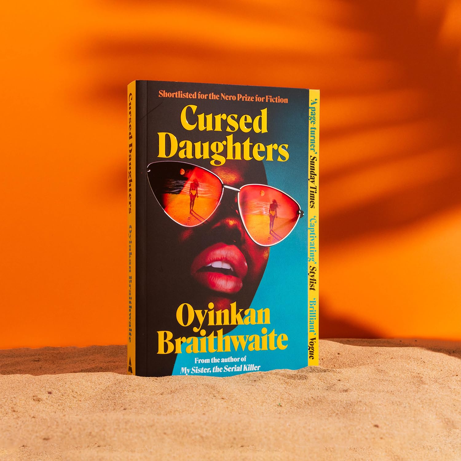 Oyinkan Braithwaite - Cursed Daughters | Paperback