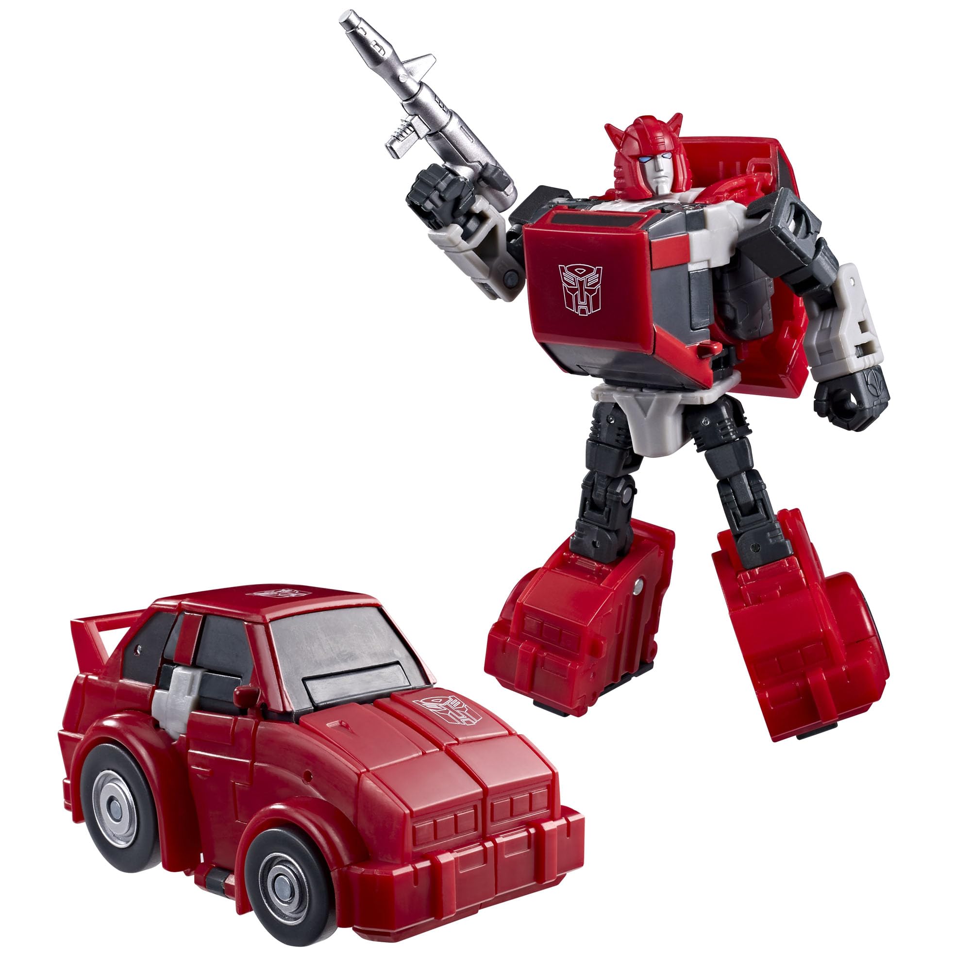 Transformers Studio Series Cliffjumper Deluxe Class Action Figure | 10 cm (4 in) | Ages 8+ 1