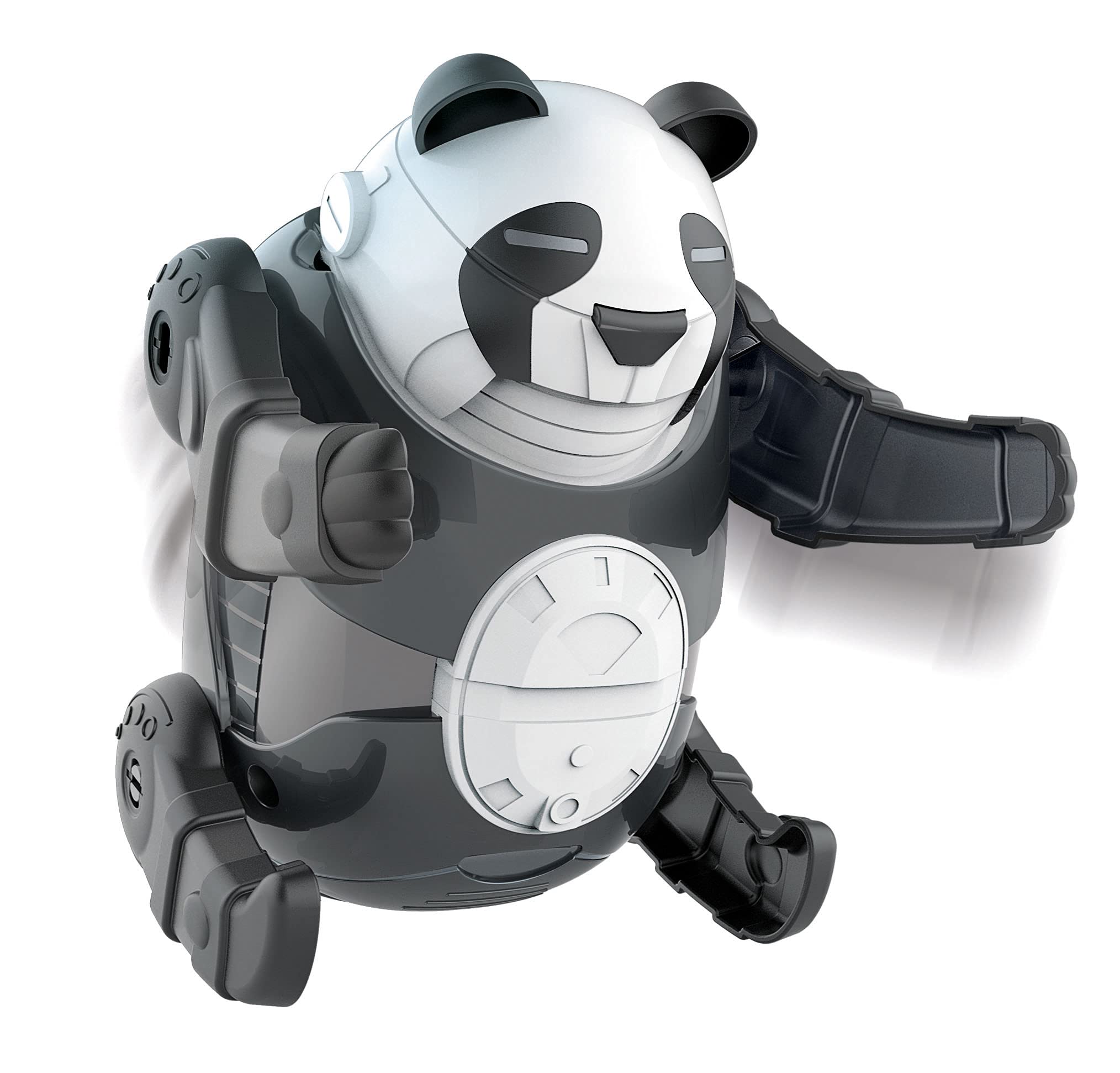 Clementoni Science Museum Rolling Bot Panda Kit - Build Your Own STEM Robot Toy (8+ Years) 5