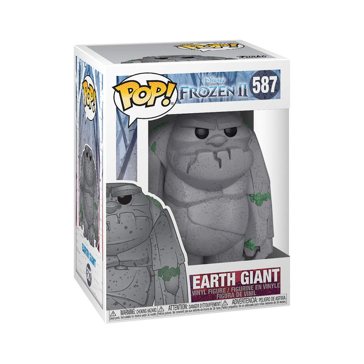 Disney Frozen II Terre Géante Funko 42133 Pop ! Vinyle #587