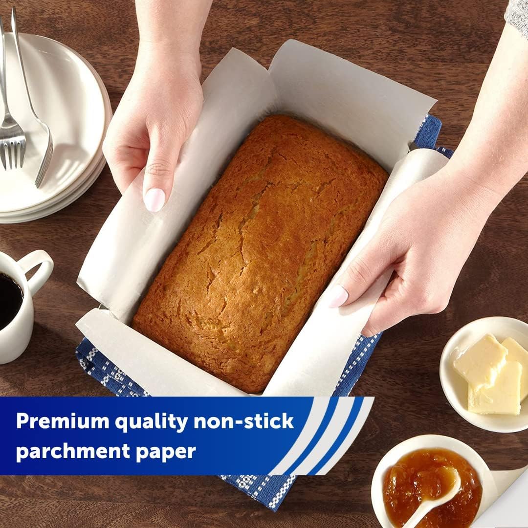 Reynolds Baking and Cooking Paper - Dual Sided Non-Stick | 300mm x 10m Roll 3