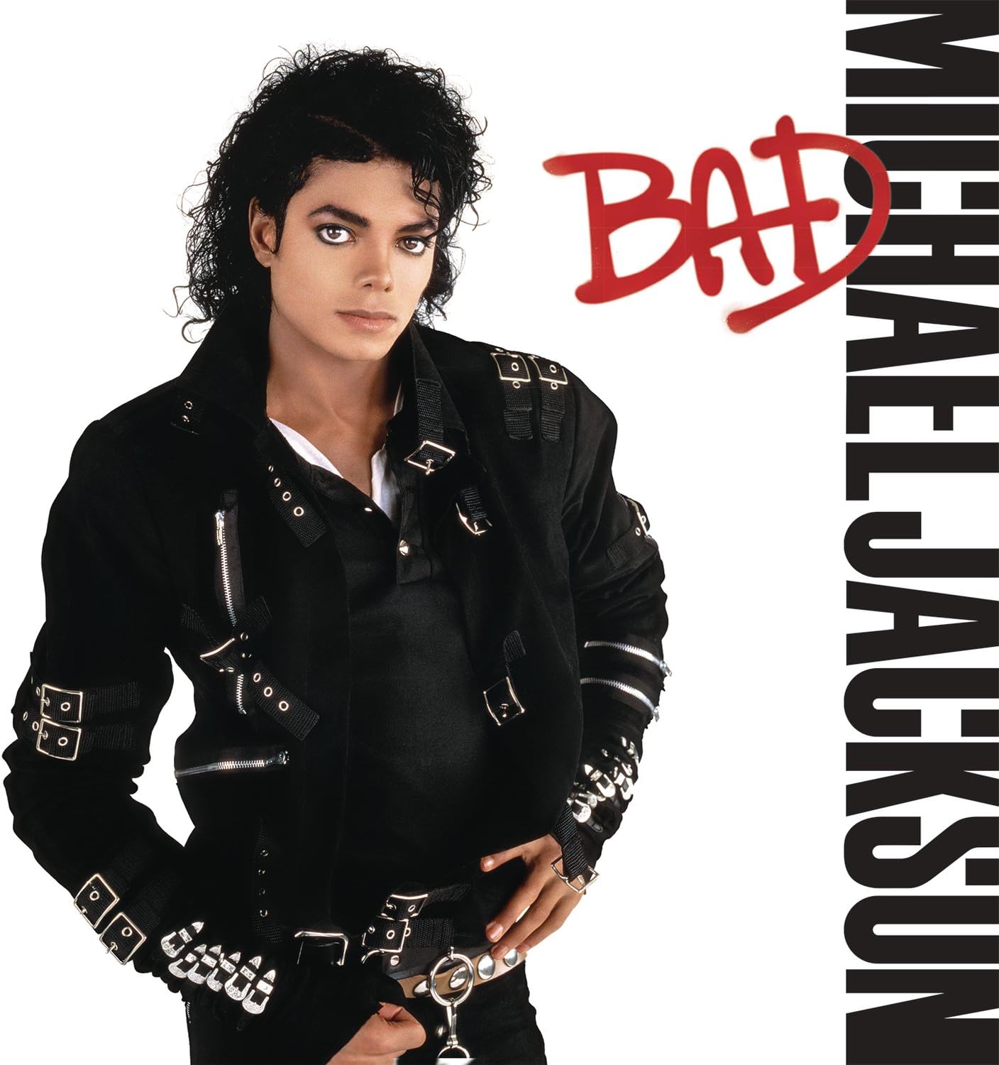 Michael Jackson - Bad [Audio CD] 1
